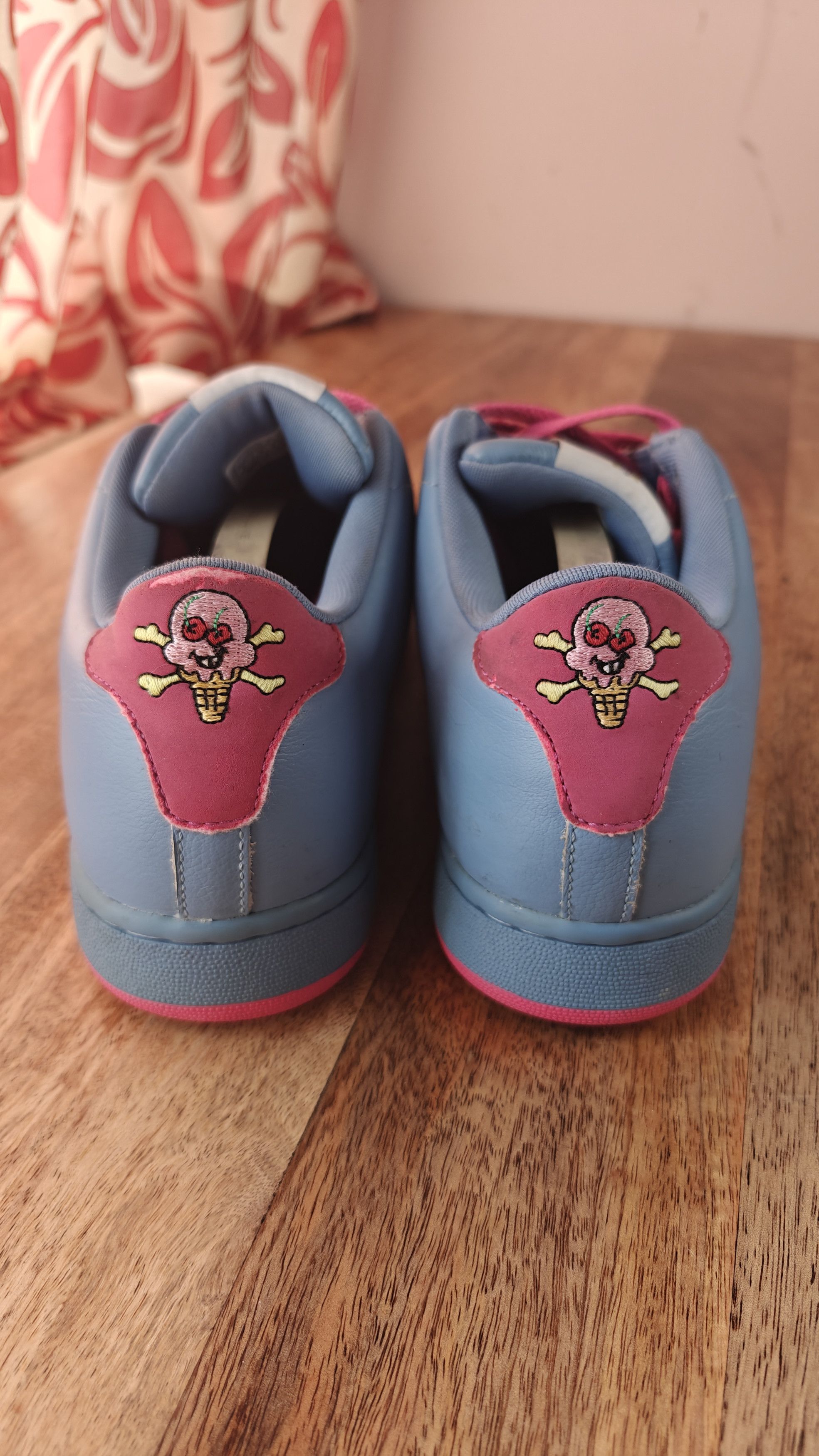 Billionaire Boys Club Billionaire Boys Club X Icecream X Terry Kennedy Captain Size US 9 / EU 42 - 4 Thumbnail