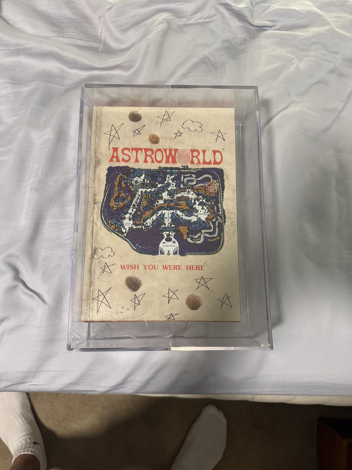 Travis Scott Travis scott reeses collectable Size ONE SIZE - 2 Thumbnail