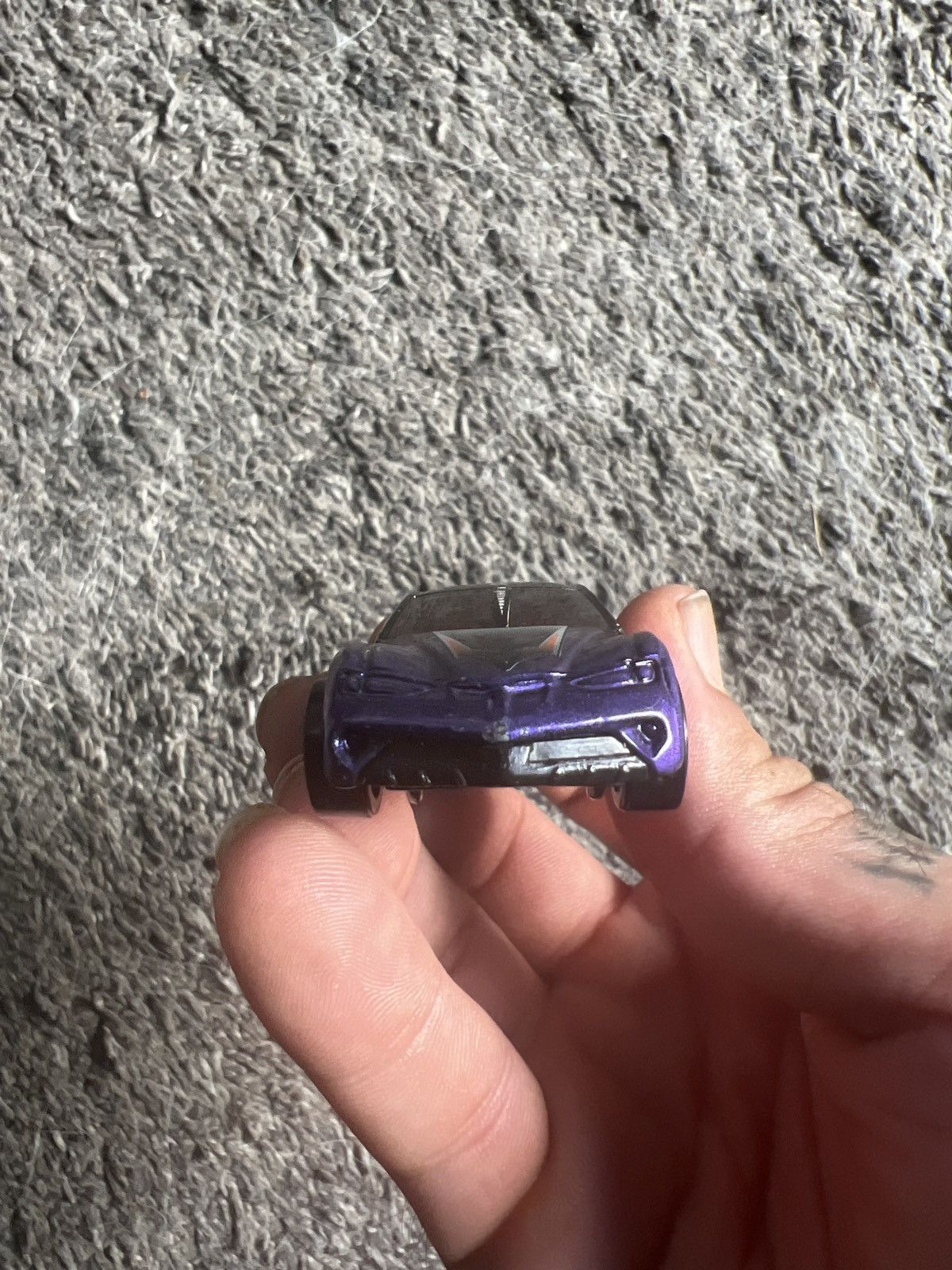 Vintage 1998 Mattel Hot Wheels Pontiac Rageous Size ONE SIZE - 4 Thumbnail