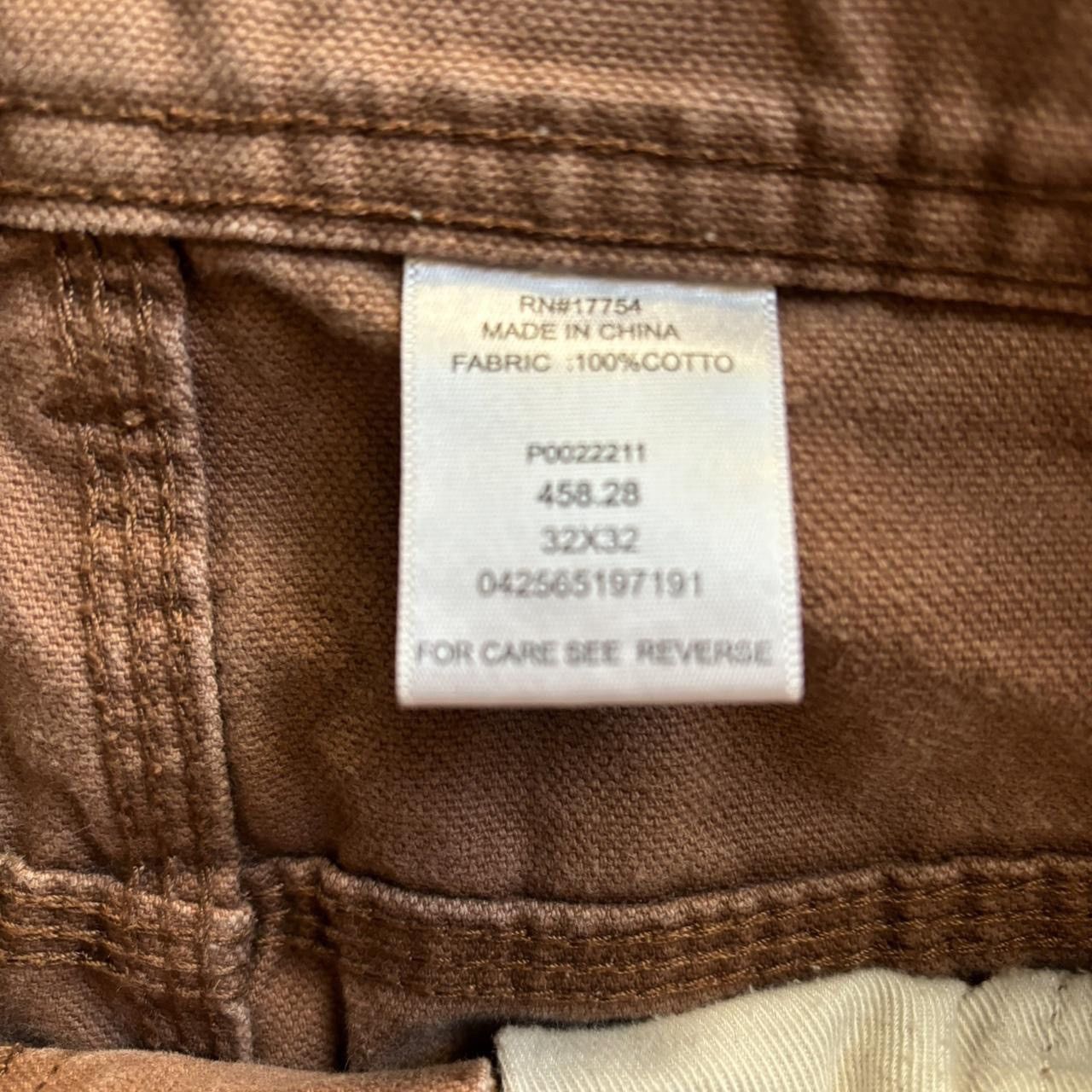 Other KEY CARGO PANTS Size US 32 / EU 48 - 4 Thumbnail
