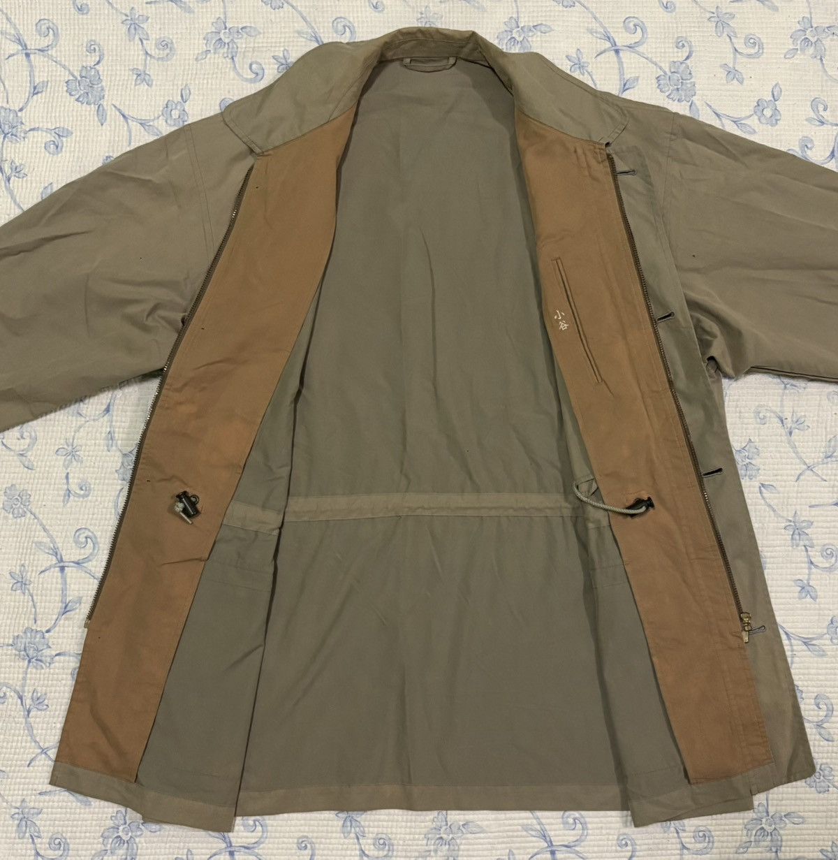 Burberry Burberry Parka Jacket Nova Checked Design Size US M / EU 48-50 / 2 - 6 Thumbnail