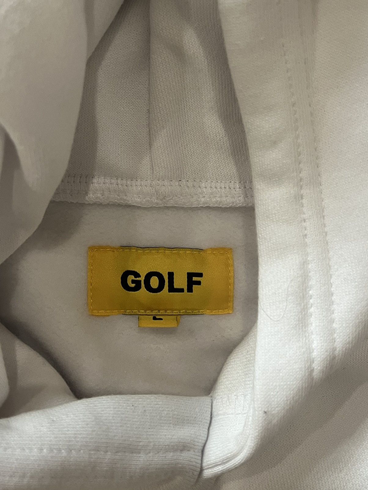 Golf Wang “A Moment Ruined For Me Is A World Ruined For You” Hoodie Size US L / EU 52-54 / 3 - 3 Thumbnail