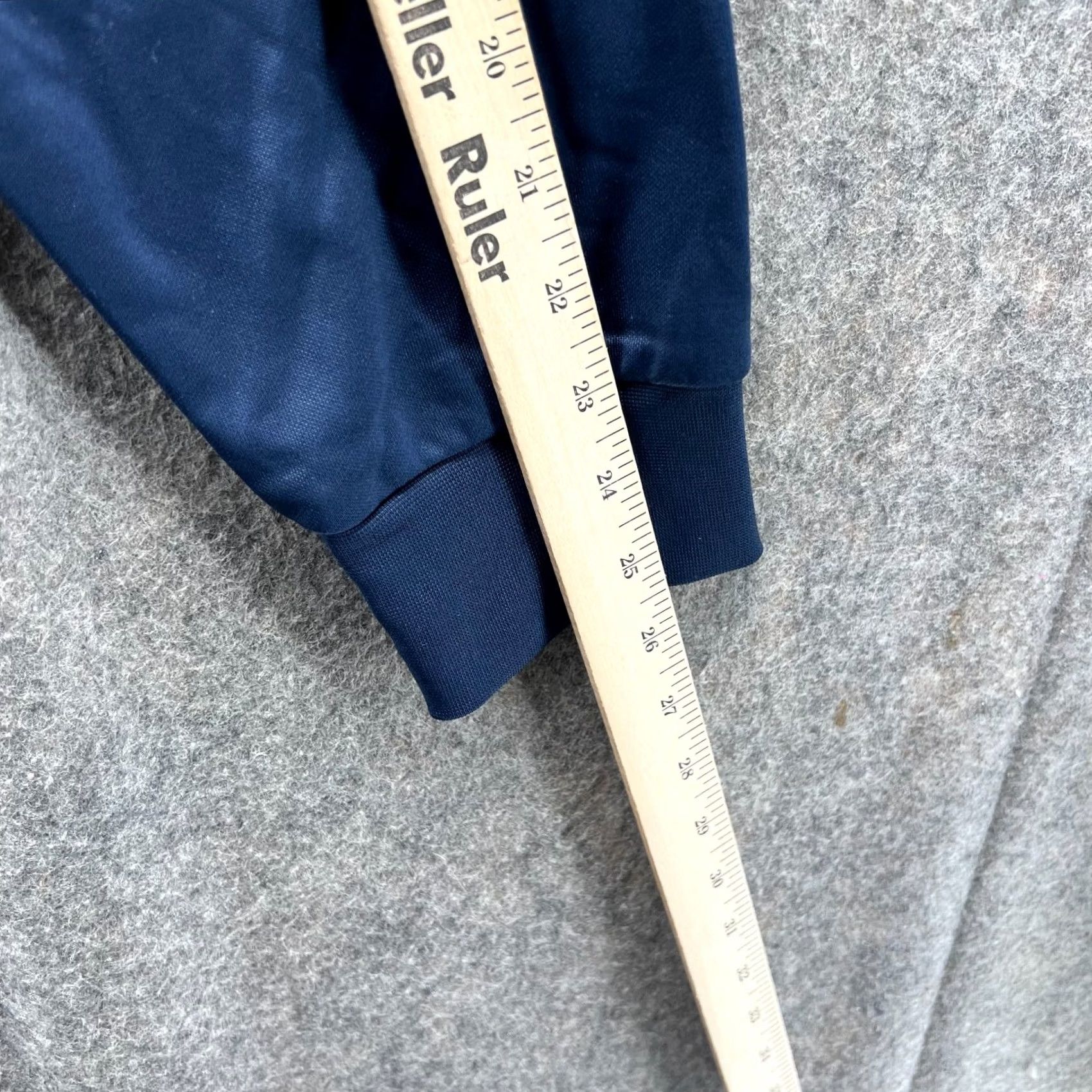 Alife VINTAGE? No — Greg Norman Sweater Men L Blue Full Zip Sweatshirt Pullover Logo Full Zip 2020s Size US L / EU 52-54 / 3 - 6 Thumbnail