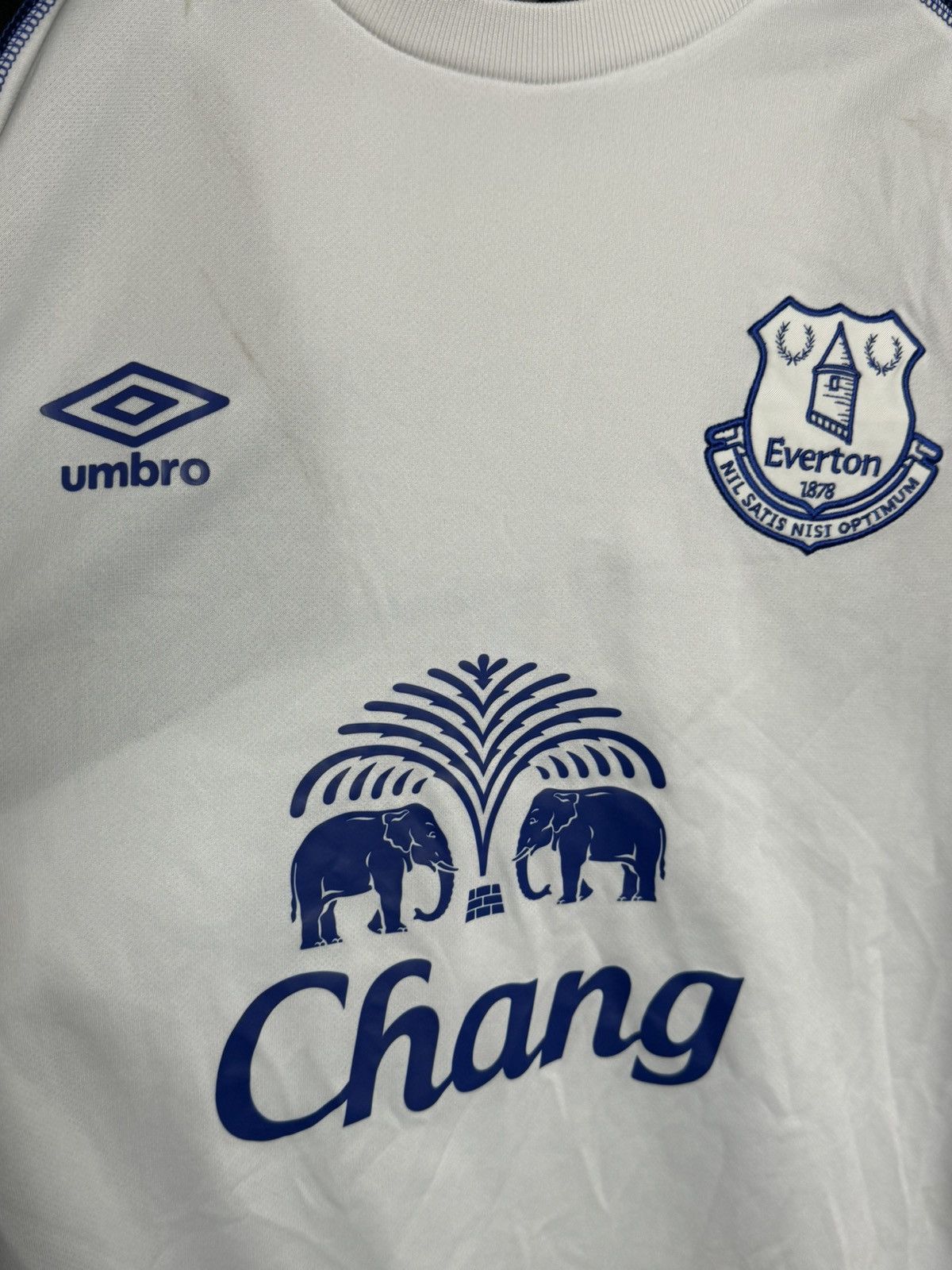 Umbro Everton Training Football Jersey Size US M / EU 48-50 / 2 - 3 Thumbnail