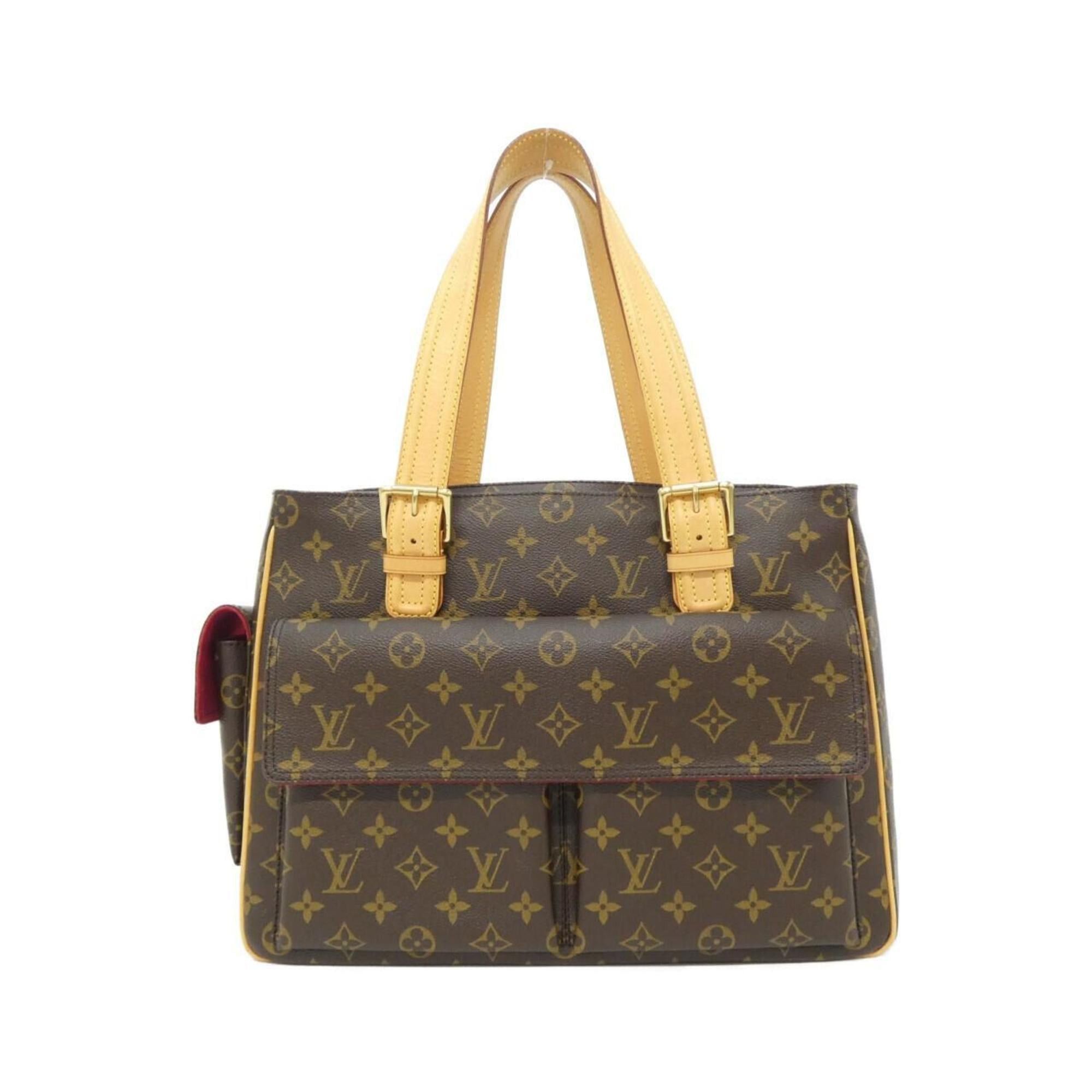 Louis Vuitton Louis Vuitton Monogram Multipli Cité M51162 Handbag Size ONE SIZE - 1 Thumbnail