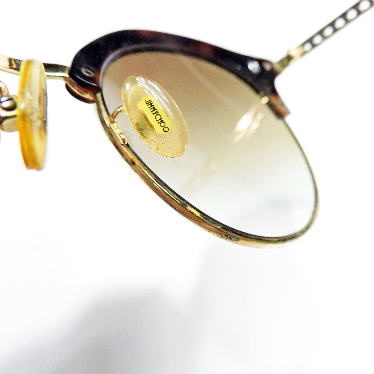 Jimmy Choo JIMMY CHOO SUNGLASSES HALLY/S [JC 200815 086 HA] Size ONE SIZE - 11 Thumbnail