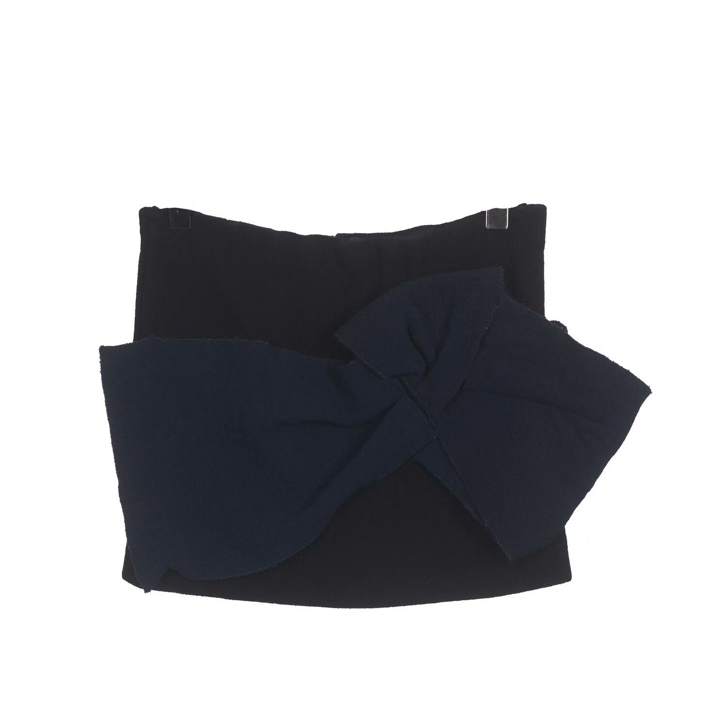 Miu Miu Miu Miu Bow Waist Cincher Size 38 Size ONE SIZE - 1 Thumbnail