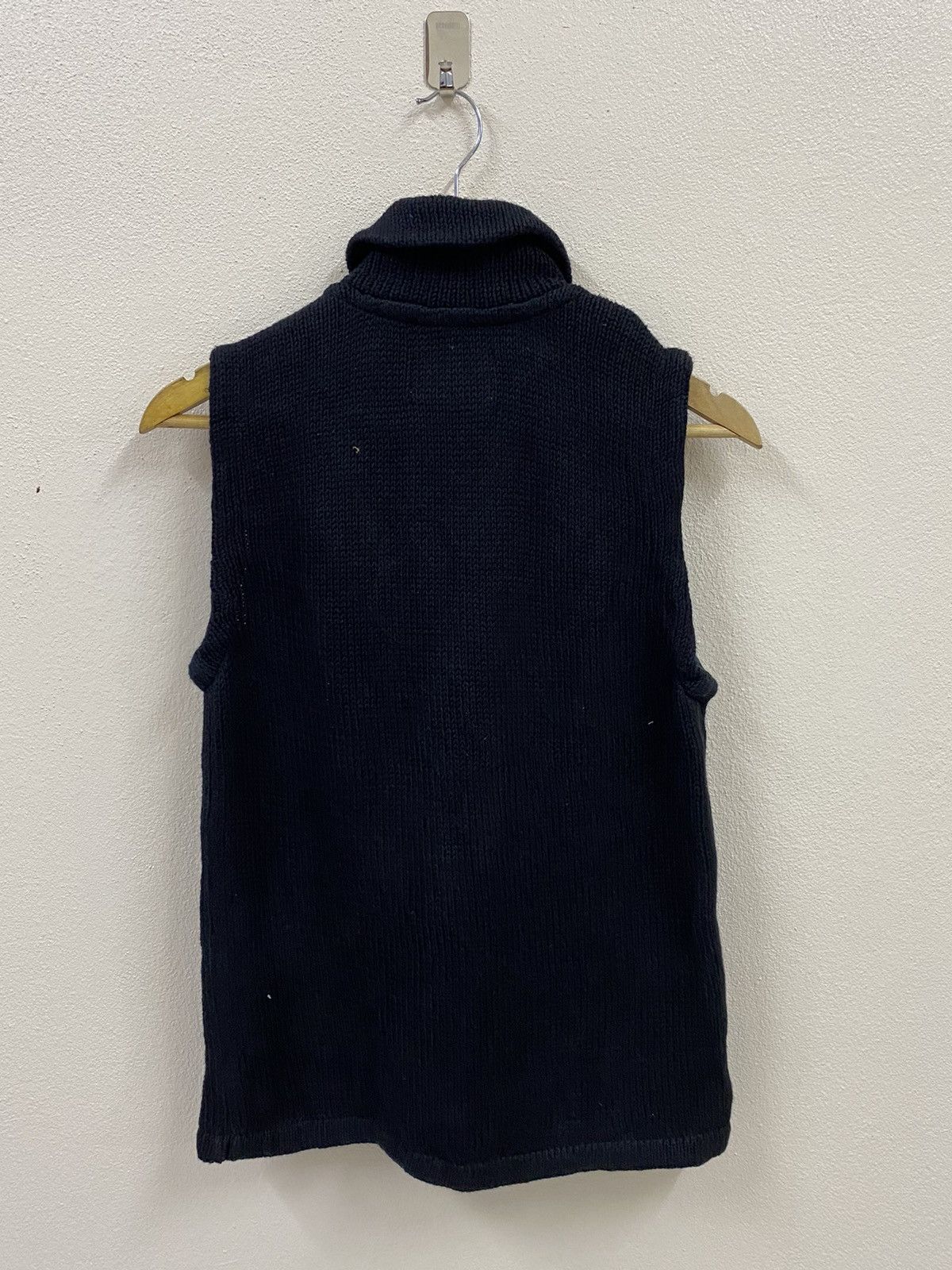 Japanese Brand General Supply Knit Vest Size US S / EU 44-46 / 1 - 4 Thumbnail