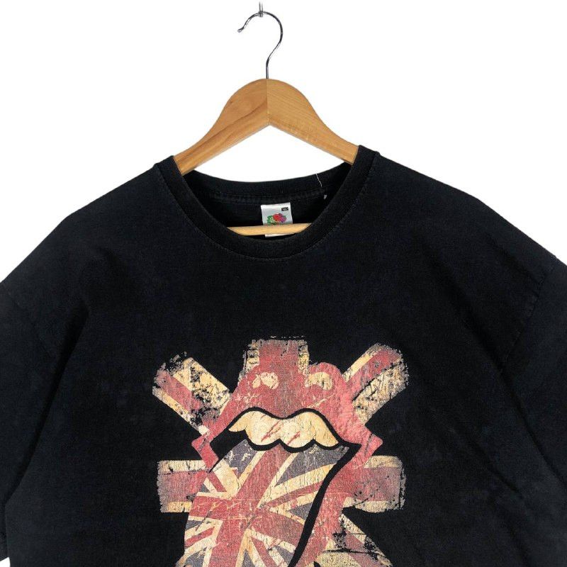Band Tees Vintage The Rolling Stones Band Tees Size US XL / EU 56 / 4 - 2 Thumbnail