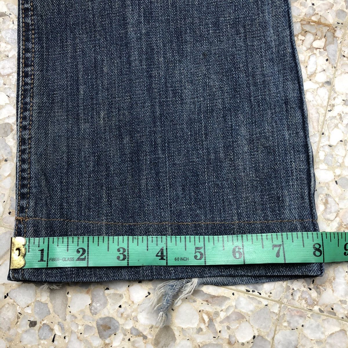 Designer × Dolce & Gabbana Dolce & Gabbana Jeans Size US 33 - 15 Thumbnail