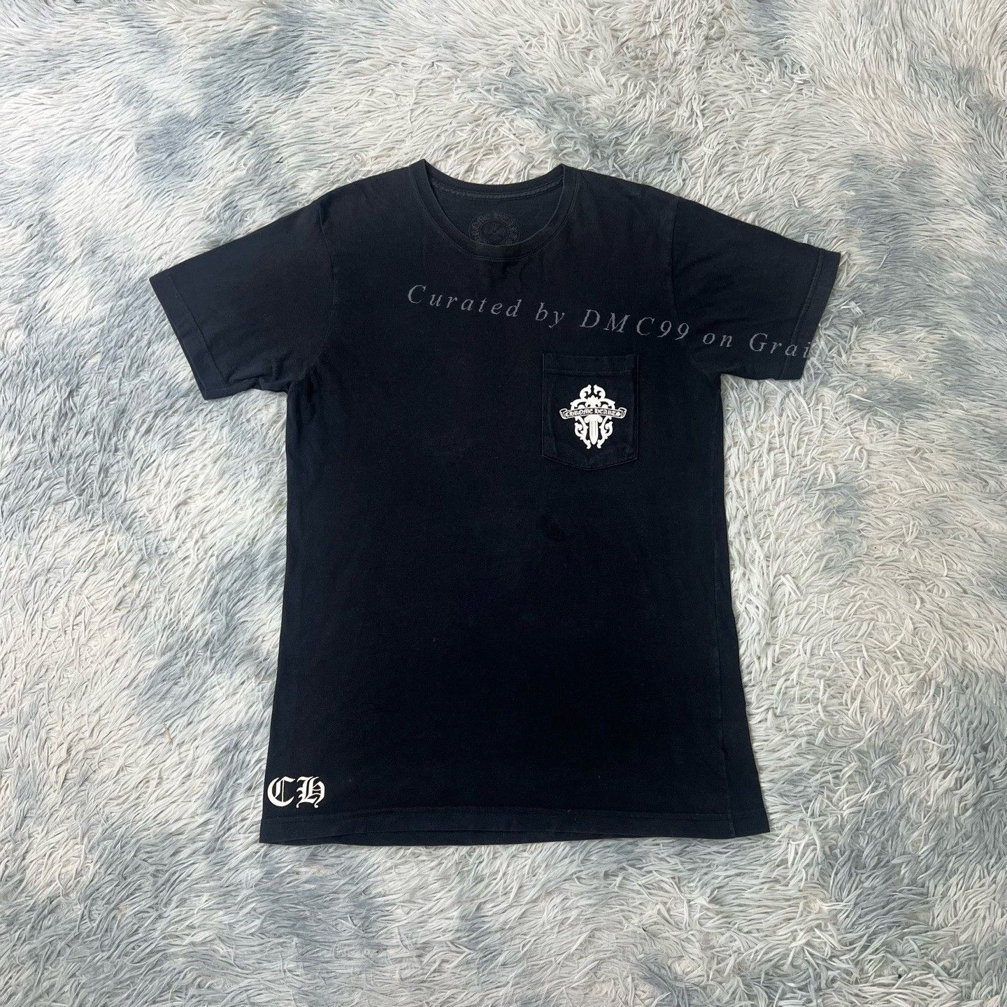 Chrome Hearts Chrome Hearts Short Sleeve T-Shirt Size US M / EU 48-50 / 2 - 1 Thumbnail