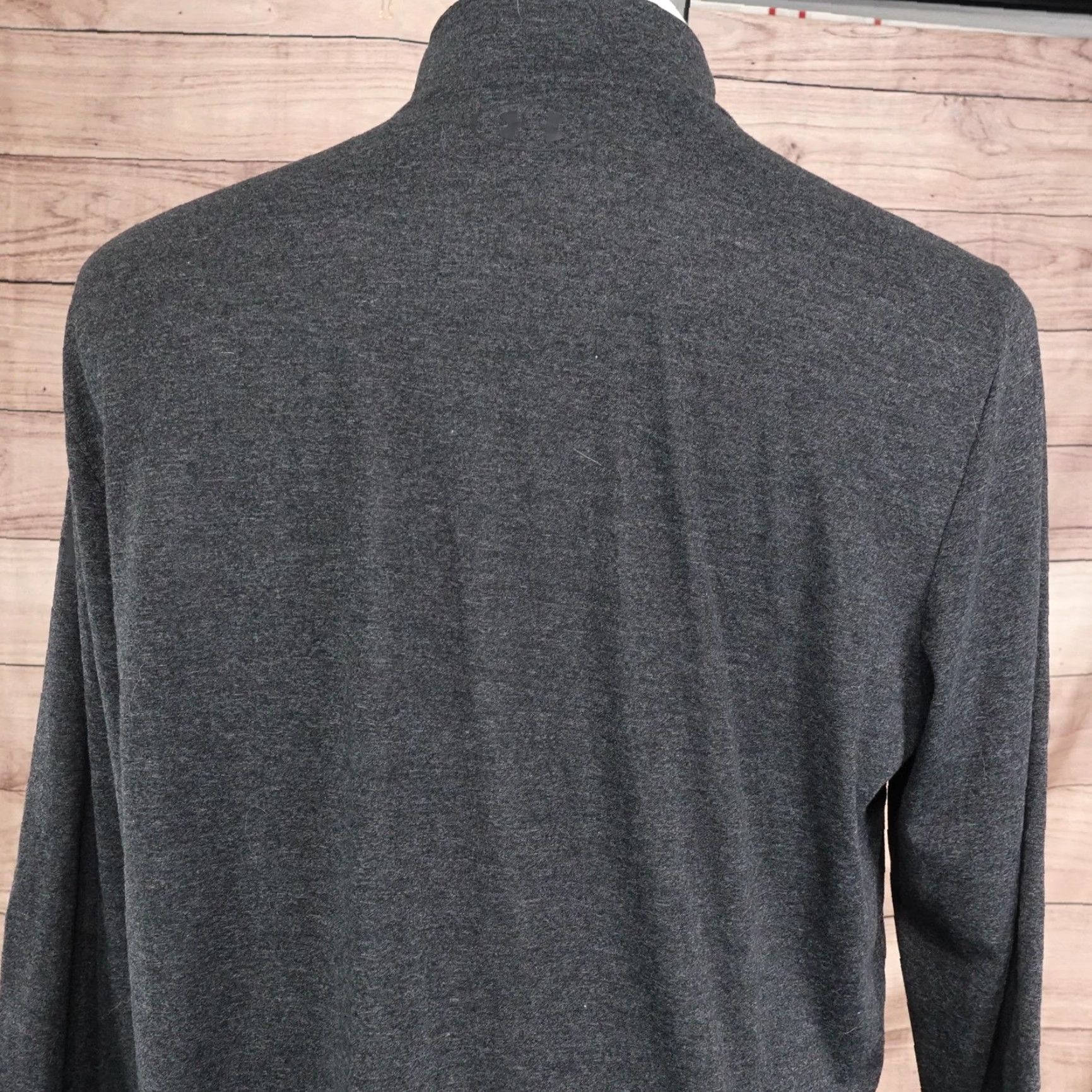 Under Armour Under Armour Pullover Mens L Threadborne HeatGear 1/4 Zip Long Sleeve Lightweigh Size US L / EU 52-54 / 3 - 6 Thumbnail