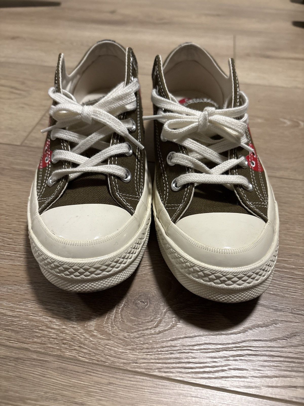 Comme des Garcons CDG Converse Size US 8 / EU 41 - 3 Thumbnail