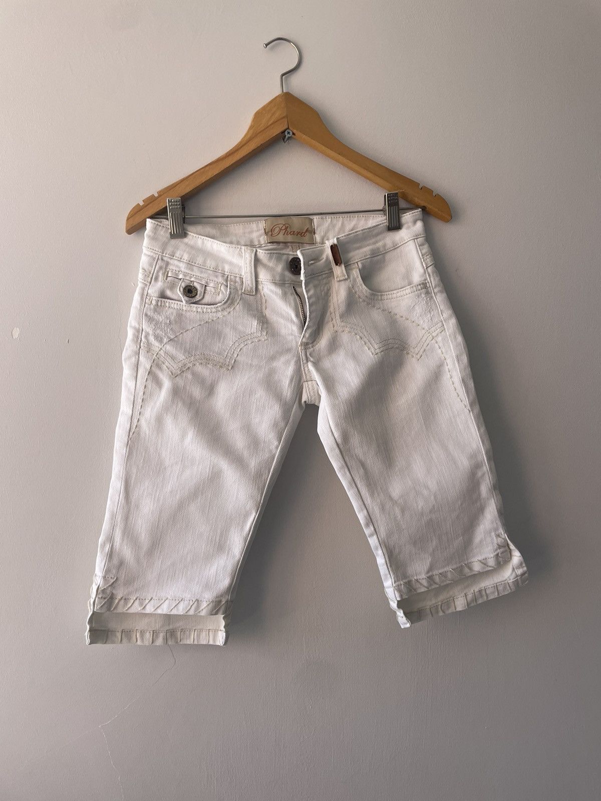 Vintage y2k capri Size 24" / US 00 / IT 34 - 7 Thumbnail
