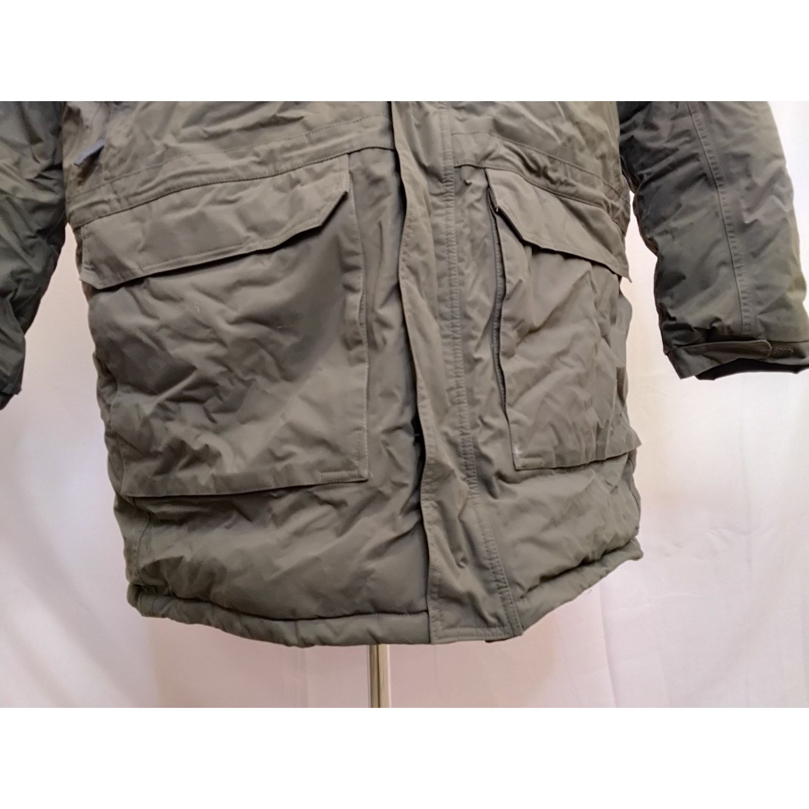 The North Face The North Face Goose Down Jacket Men's 4XL HyVent Green Size US XXL / EU 58 / 5 - 9 Thumbnail