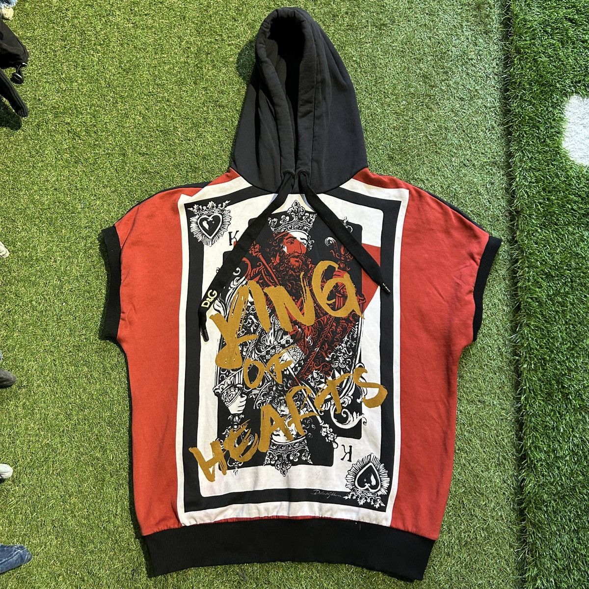 Dolce & Gabbana カラフルフーディー 56 Dolce & Gabbana カラフルフーディー 56