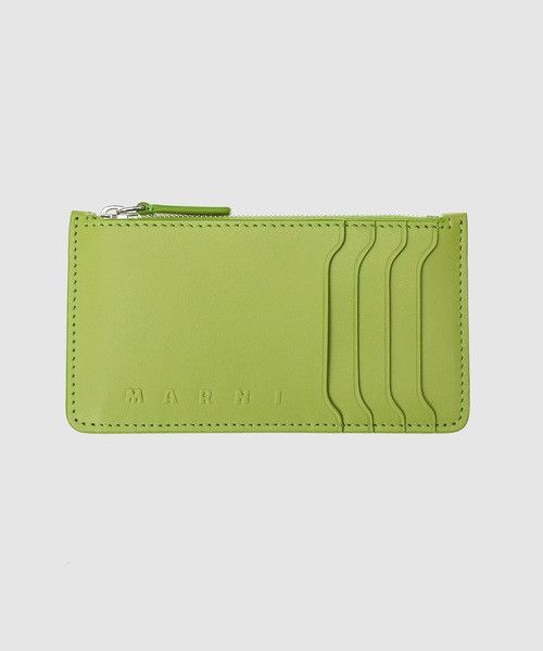Marni o1f1d3z0725 Size: OS / Fragment Case in Green Size ONE SIZE - 1 Thumbnail