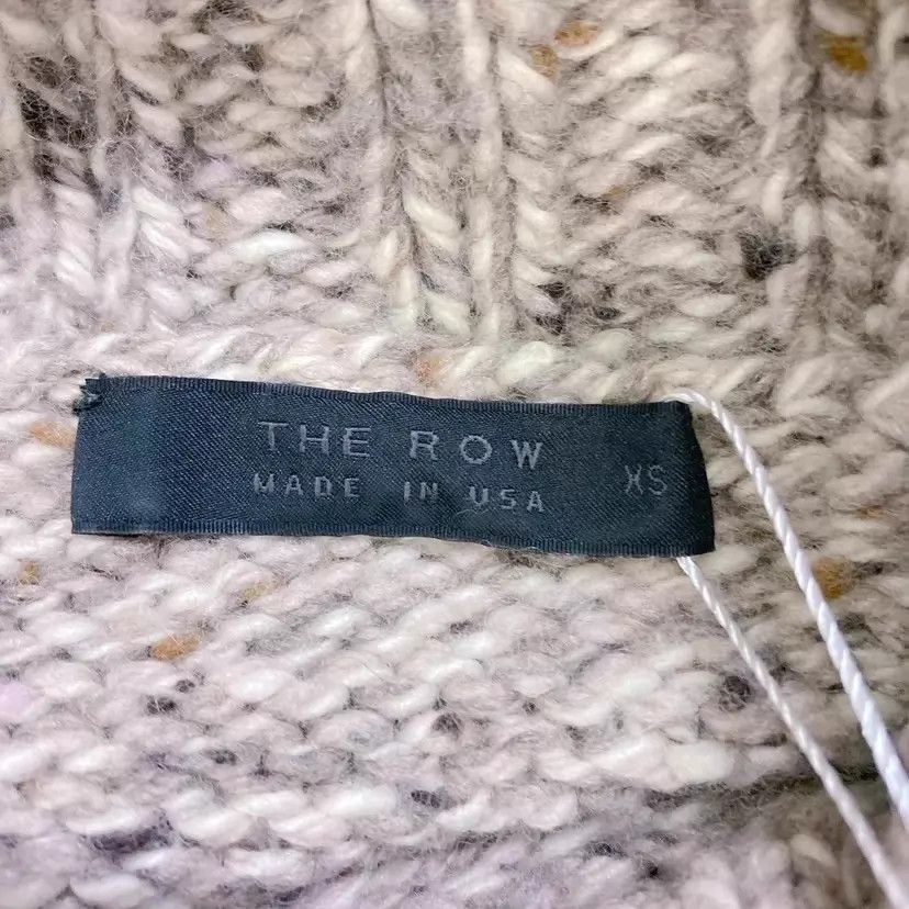 The Row The Row knit sweater XS Size XS / US 0-2 / IT 36-38 - 6 Thumbnail