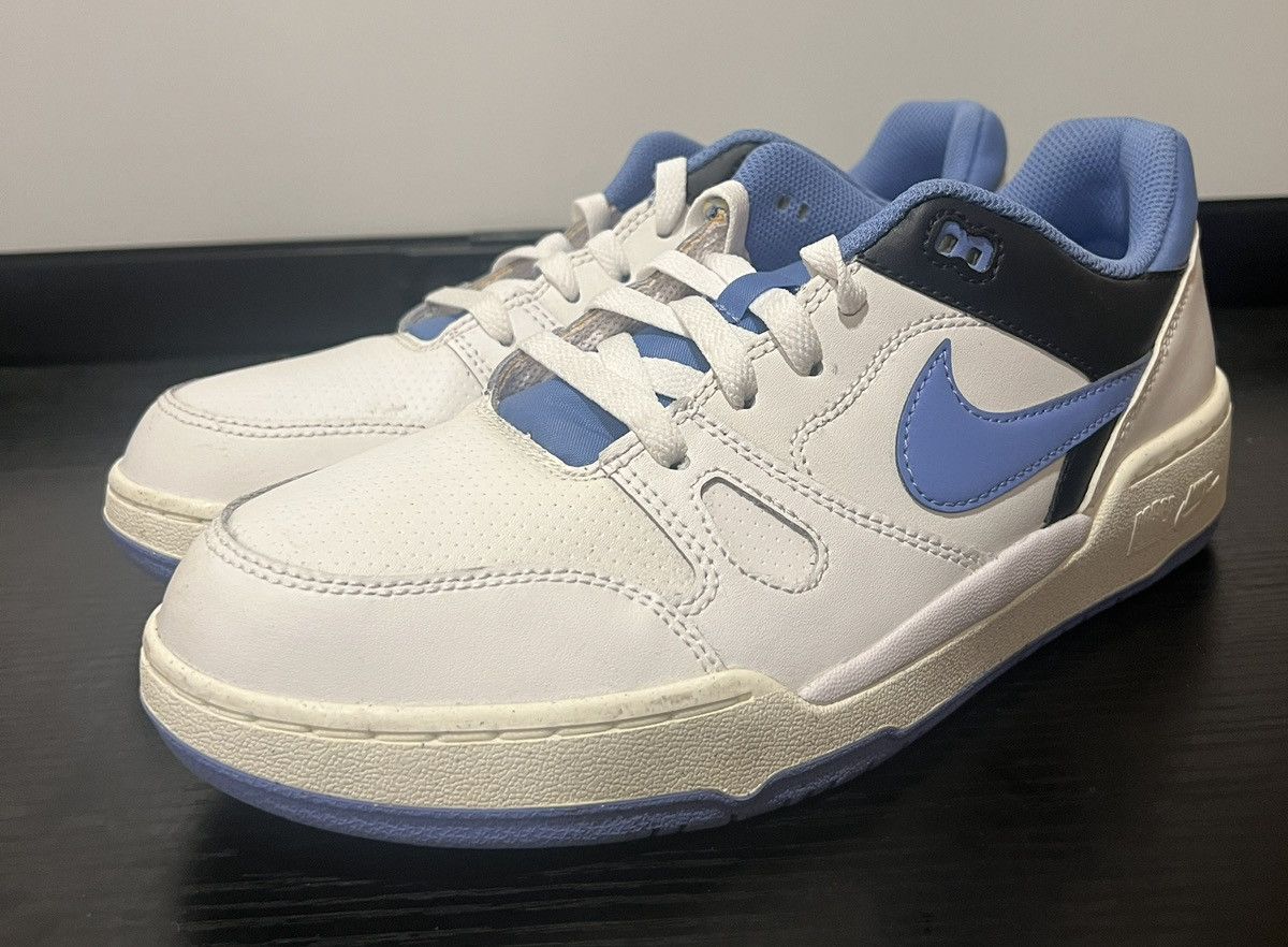 Nike SIZE 9 MEN - Nike Full Force Low Polar Size US 9 / EU 42 - 1 Thumbnail