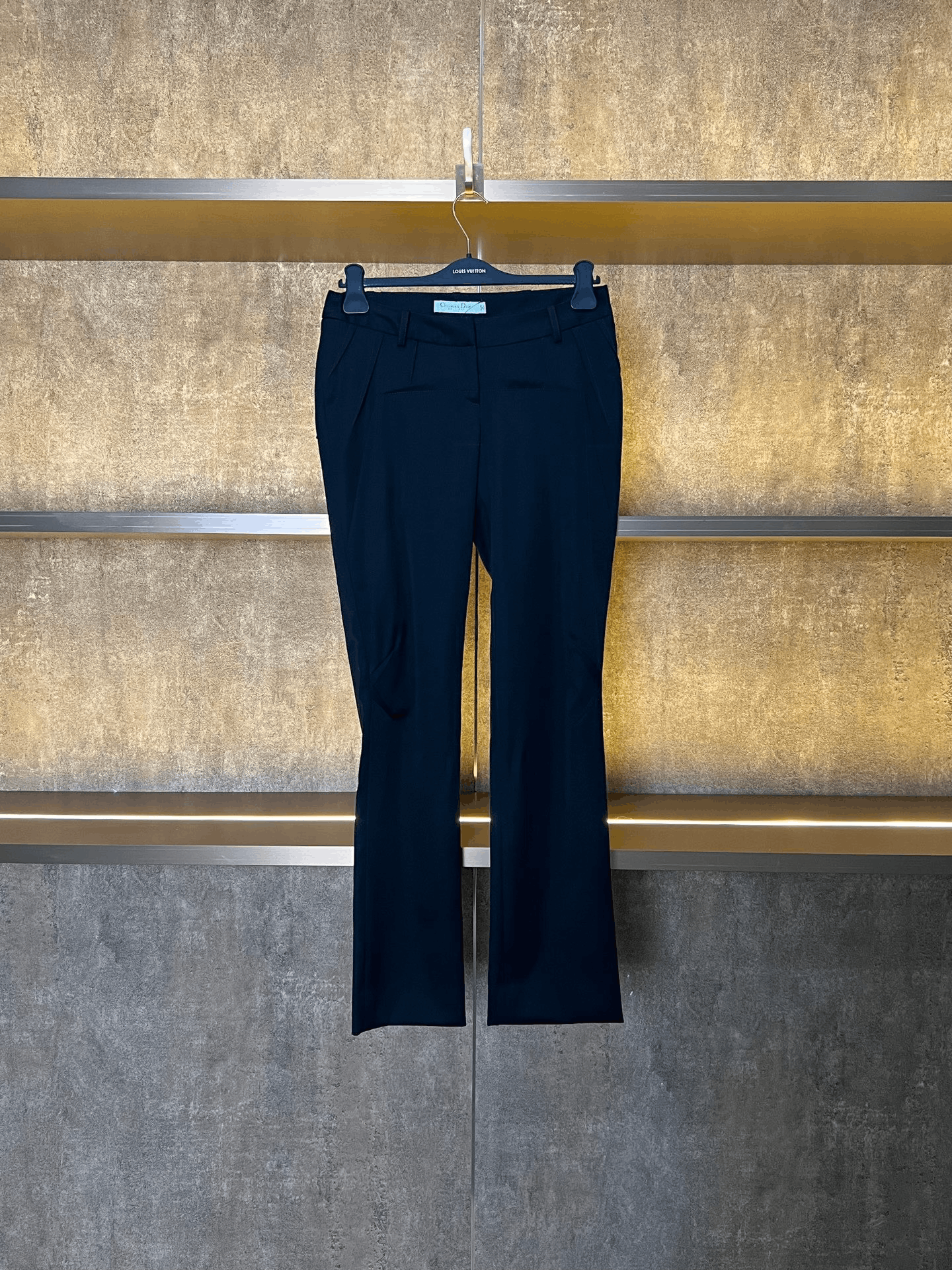 Dior Dior Formal Trousers 40r Men Size 40R - 1 Thumbnail