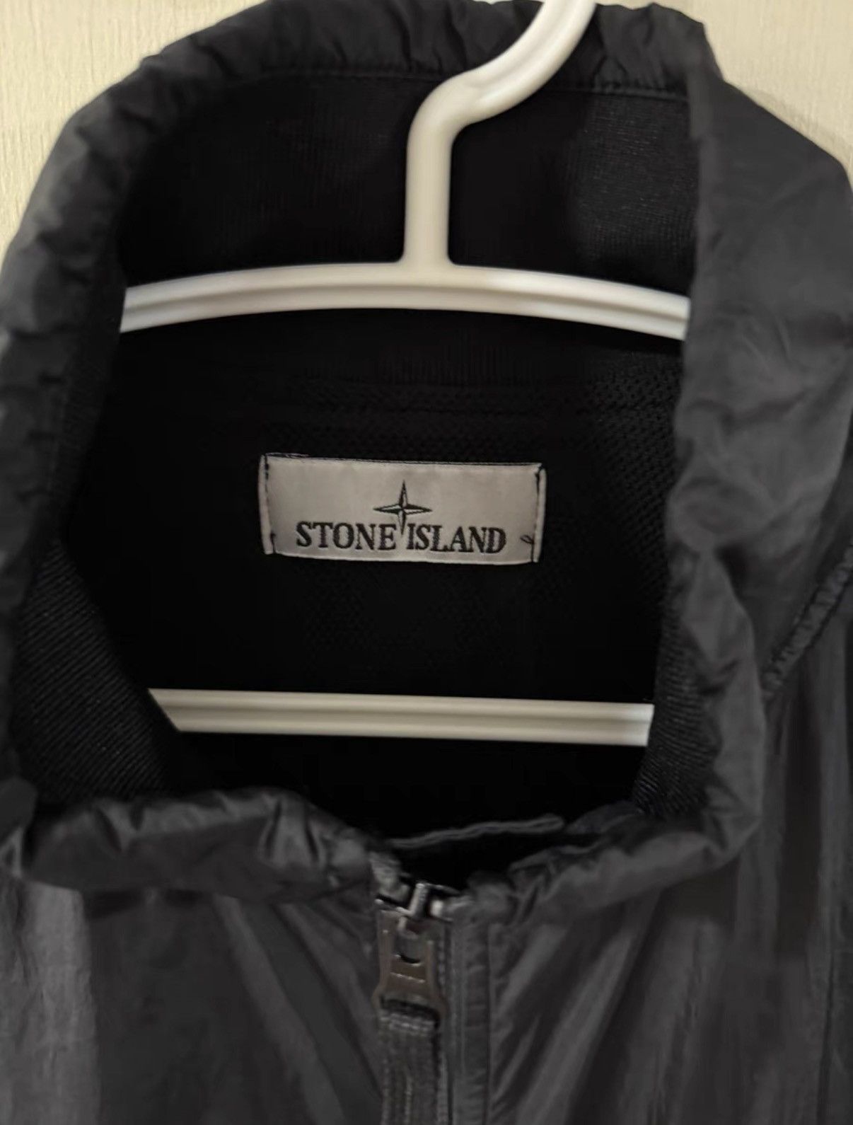 Stone Island Stone Island Nylon Jacket Size US M / EU 48-50 / 2 - 2 Thumbnail