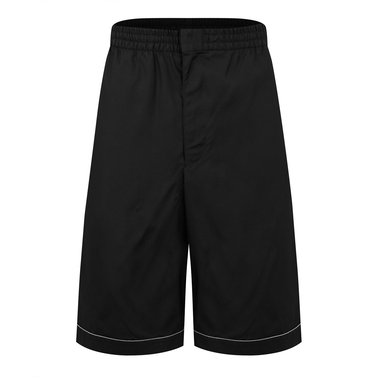PRADA Logo Pyjama Shorts - L