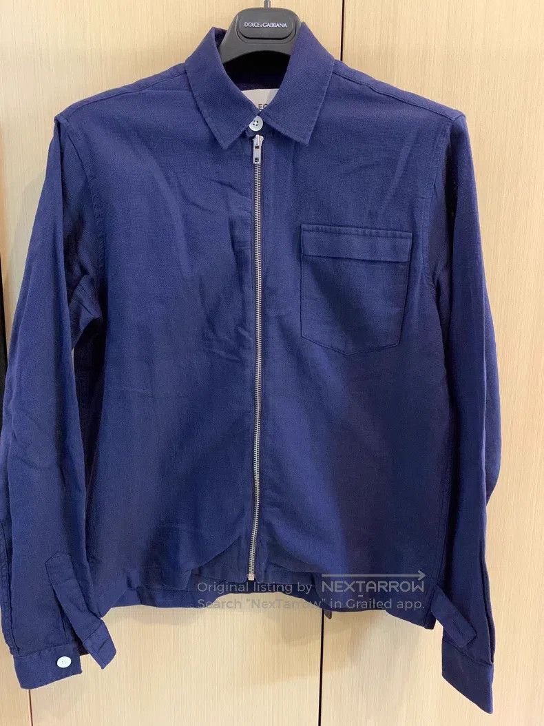 Our Legacy Our Legacy Shirt jacket Size US S / EU 44-46 / 1 - 1 Thumbnail