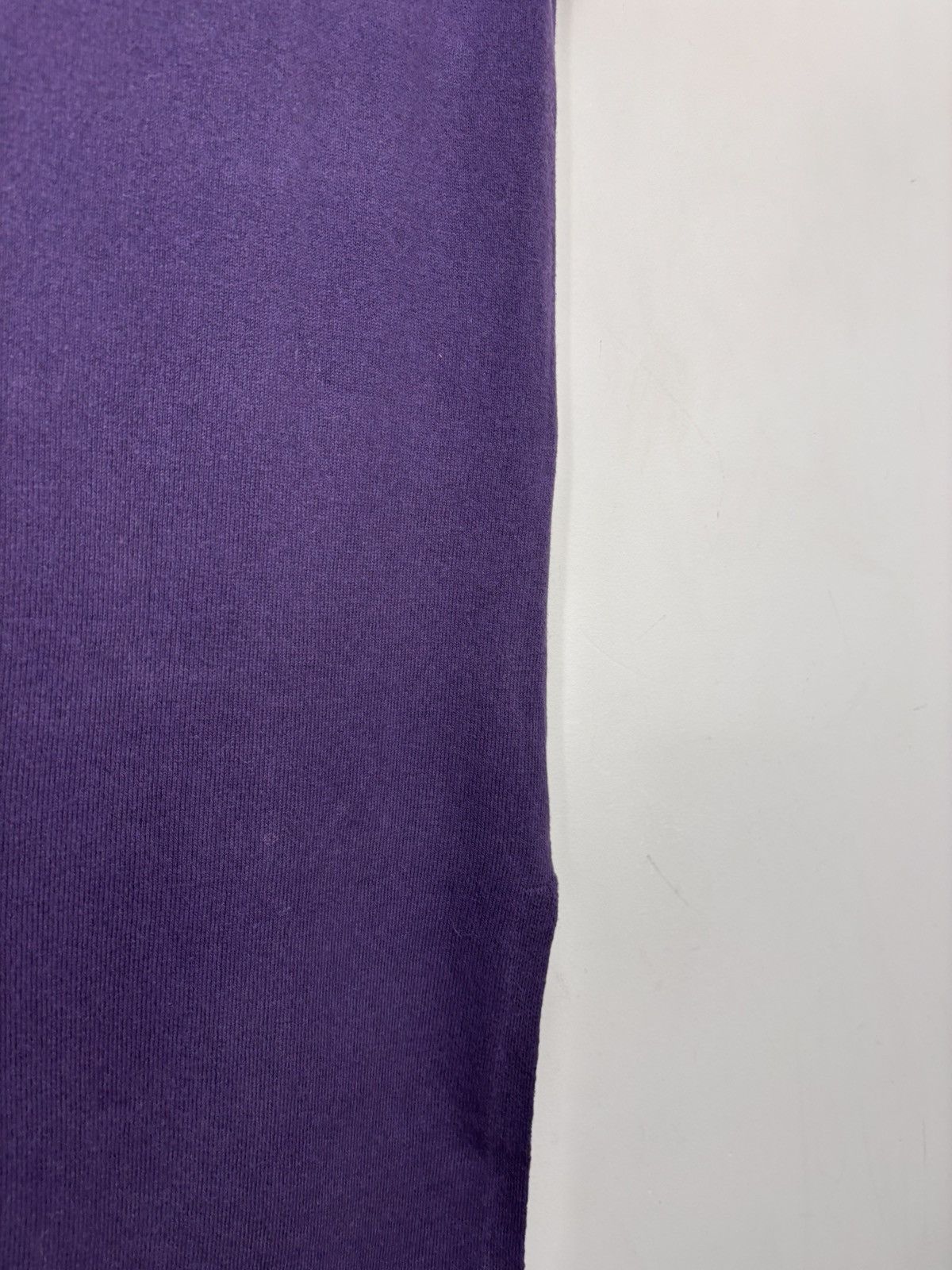 Gudrun Sjoden Gudrun Sjoden Women’s Purple Cotton Tunic Dress Size M / US 6-8 / IT 42-44 - 7 Thumbnail