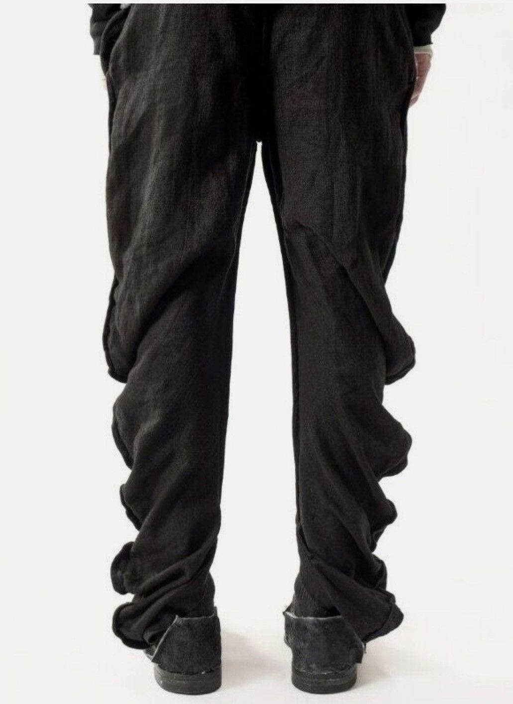 Jordan Arthur Smith Linen bubble pants Size US 31 - 8 Thumbnail