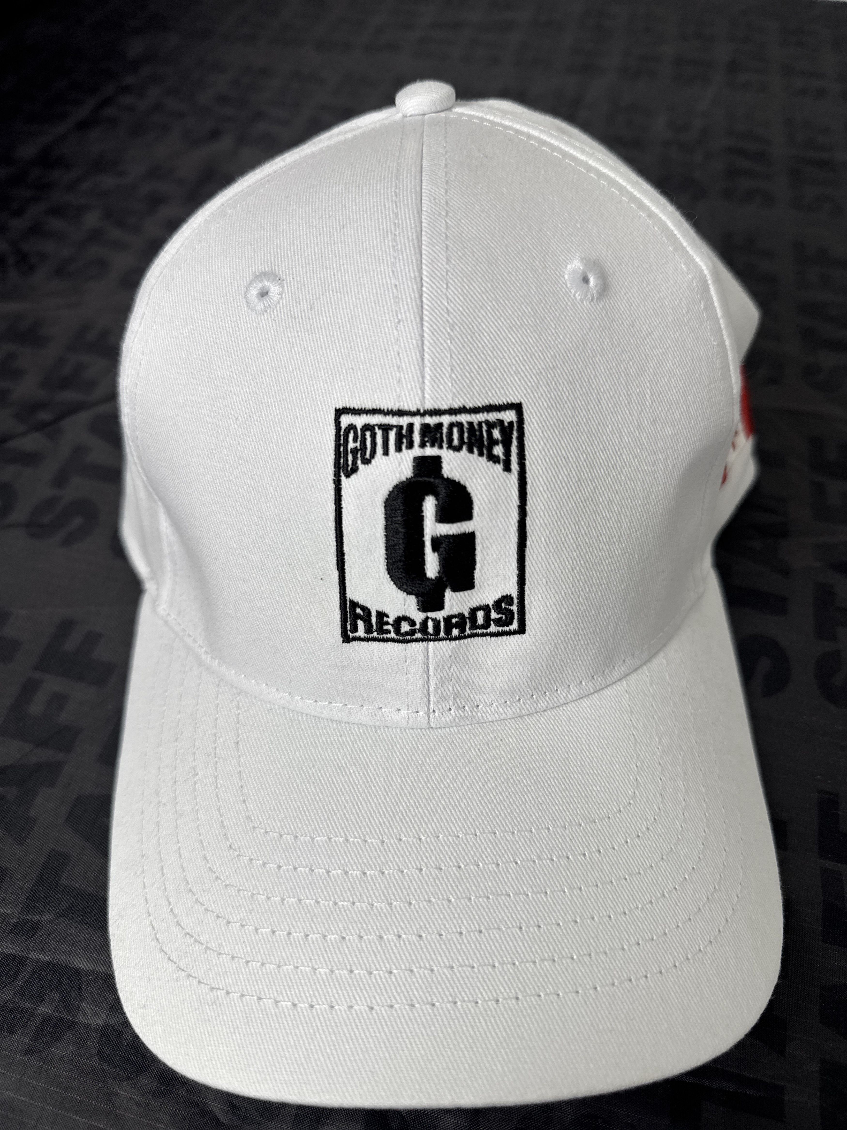 Goth Money Goth Money Canada Logo Hat Size ONE SIZE - 2 Thumbnail