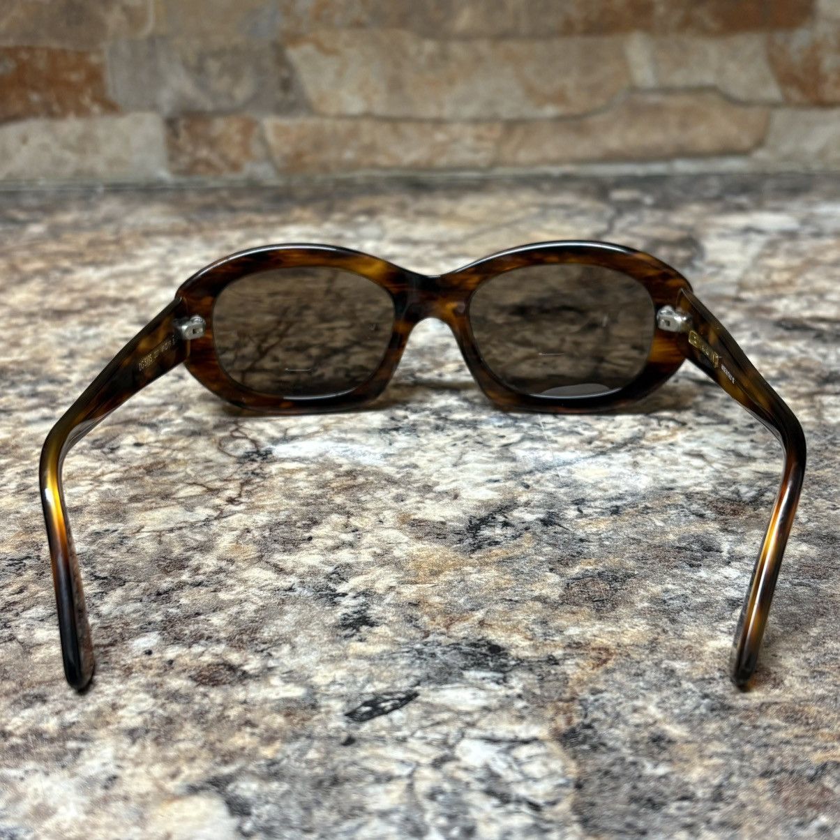 Dolce & Gabbana Dolce and Gabbana DG 519S 227 Tortoise Frame Sunglasses Size ONE SIZE - 6 Thumbnail