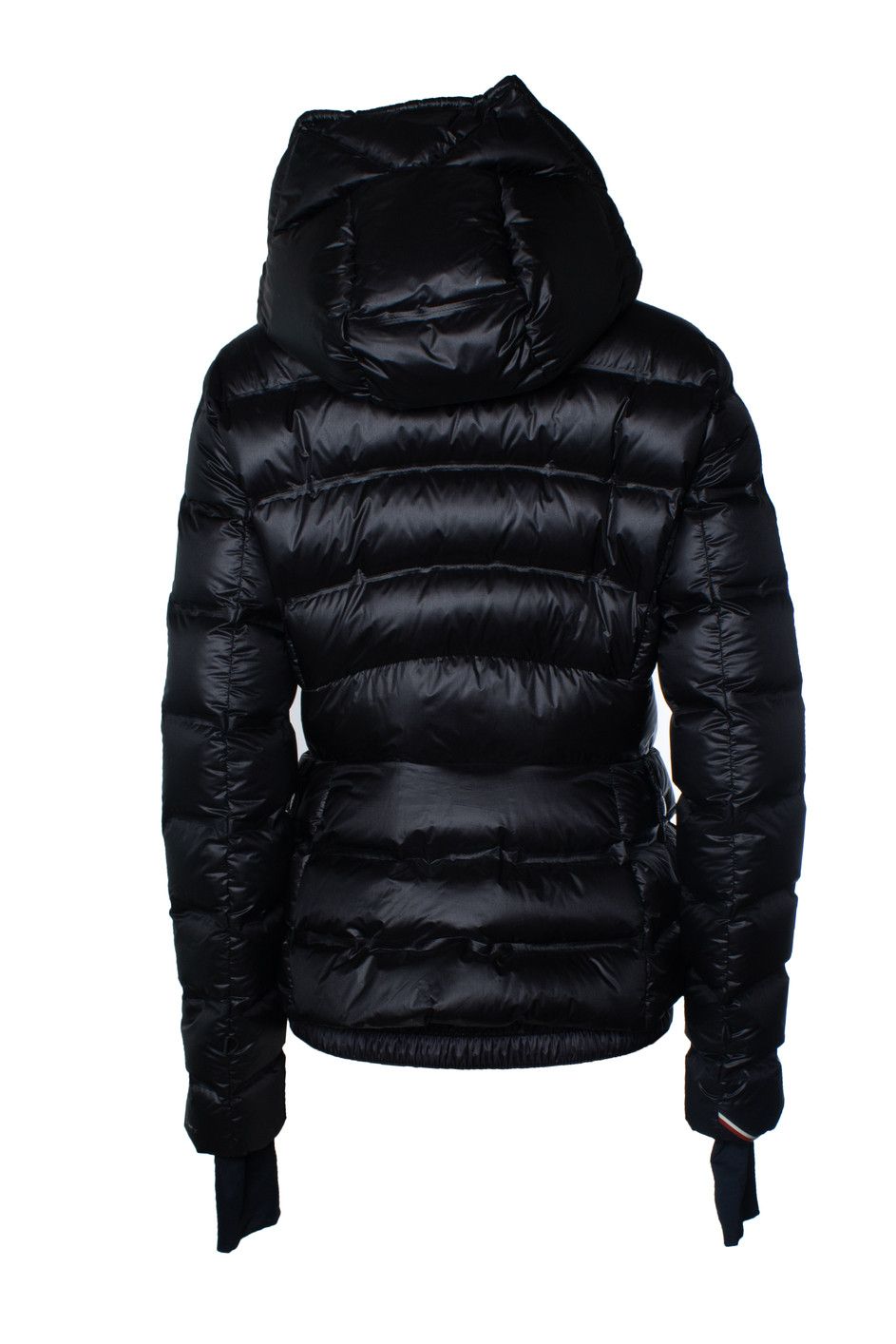 Moncler Moncler, Grenoble Armotech jacket in black Size M / US 6-8 / IT 42-44 - 3 Thumbnail