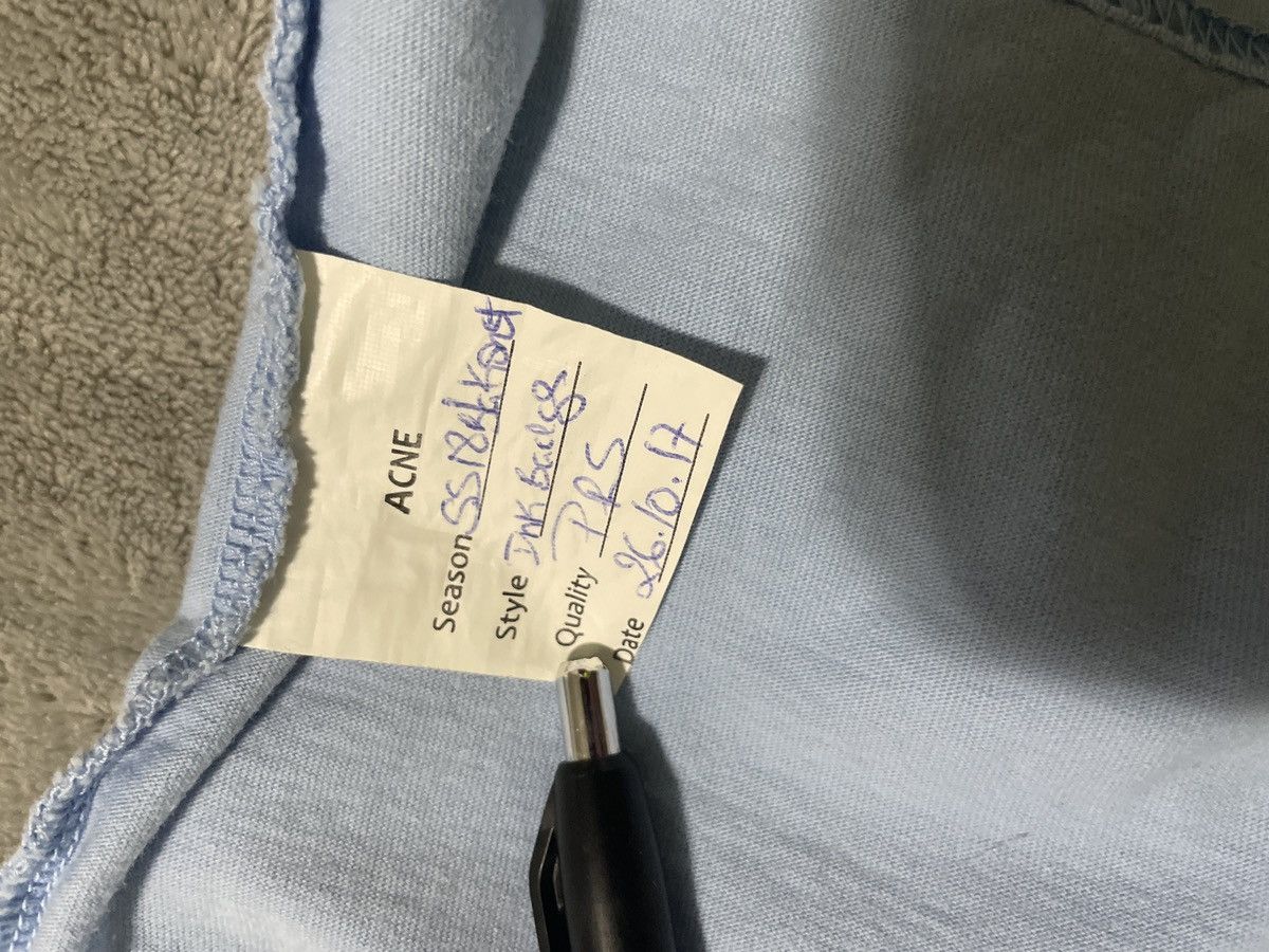 Acne Studios Acne Studios SAMPLE Shirt Size US M / EU 48-50 / 2 - 10 Thumbnail