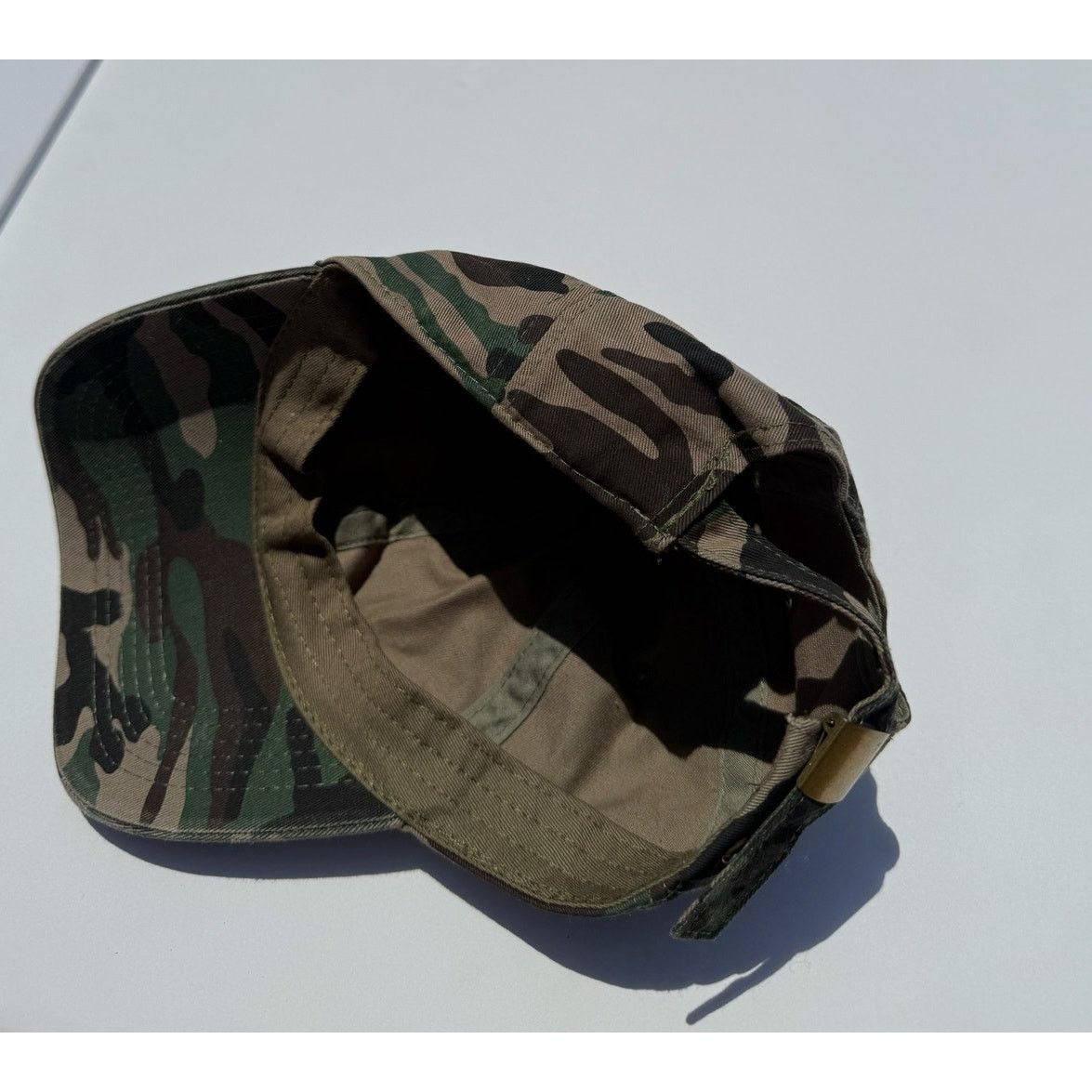 Other Camo Hat Size ONE SIZE - 3 Thumbnail