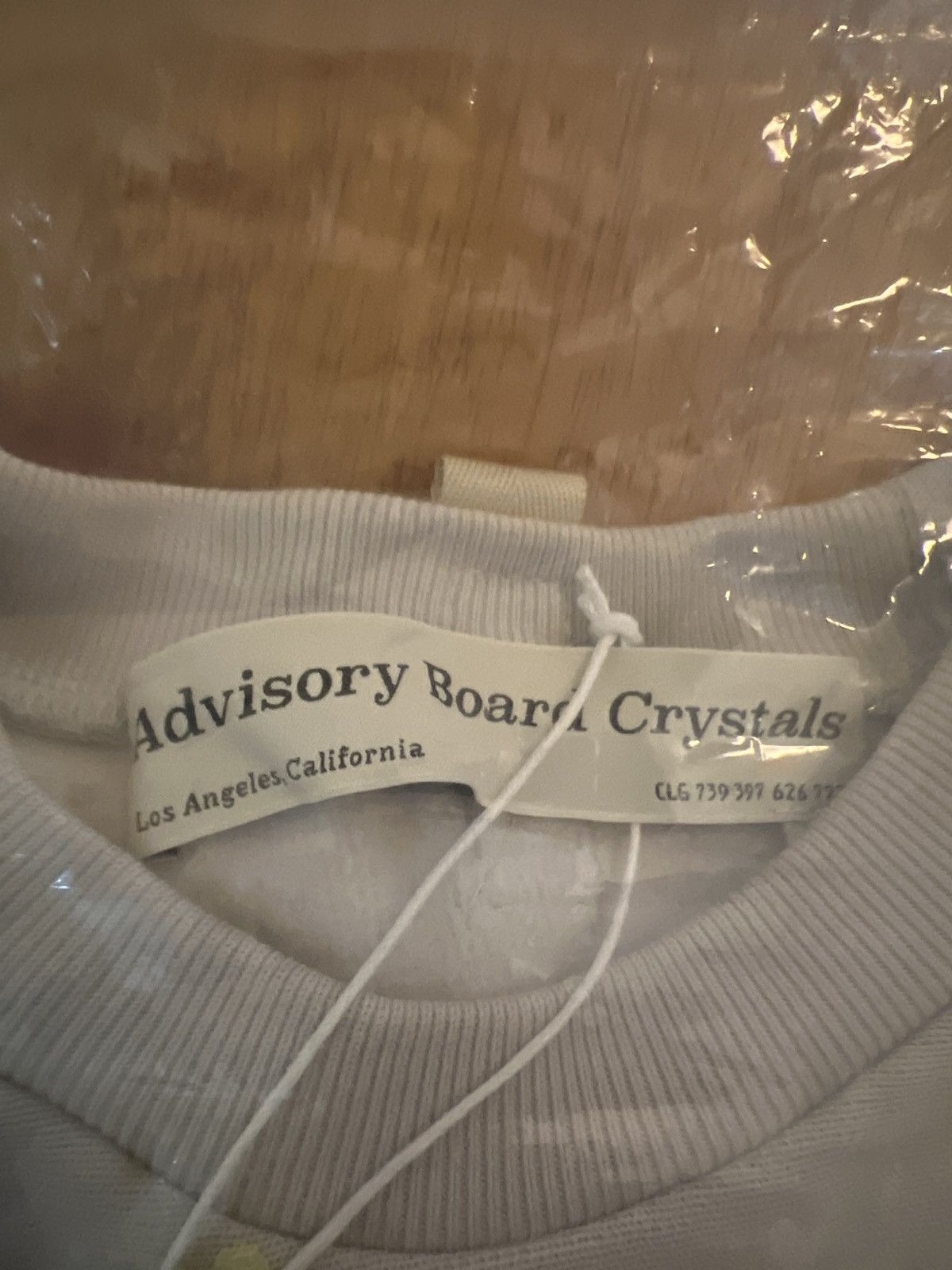 Advisory Board Crystals × Kith Kith x ABC Rainbow Print Crewneck Size US M / EU 48-50 / 2 - 7 Thumbnail
