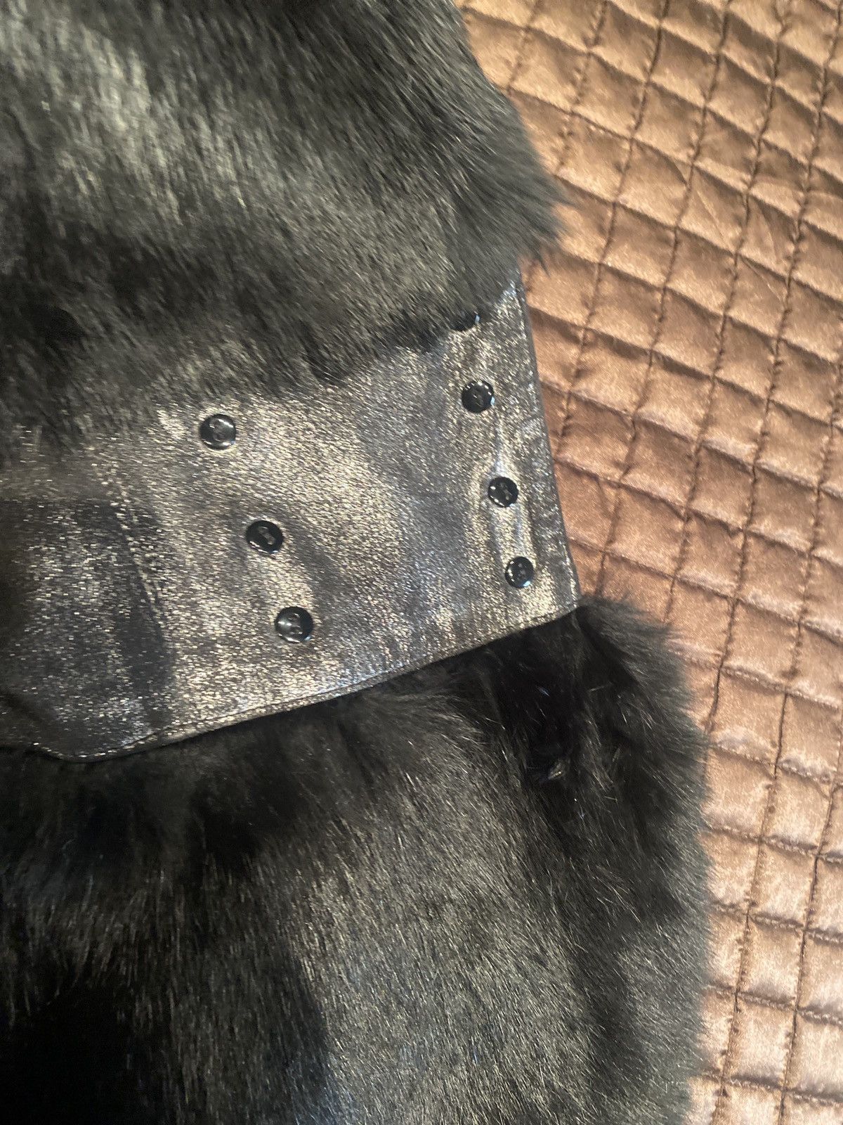 Thomas Wylde Leather jacket Thomas Wylde Size M / US 6-8 / IT 42-44 - 5 Thumbnail