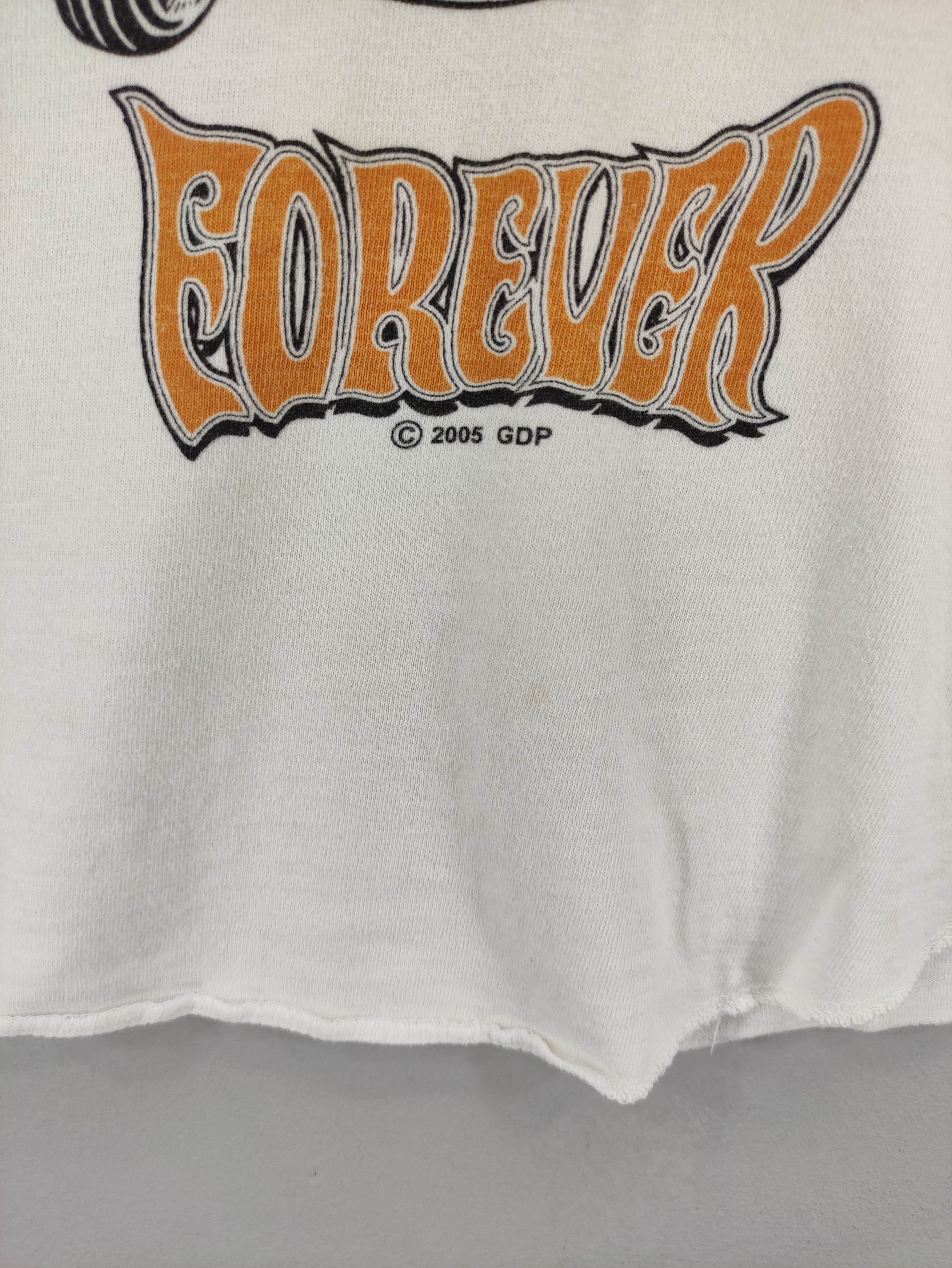 Band Tees Vintage Grateful Dead Long Sleeve Tshirt Tee Size US XS / EU 42 / 0 - 3 Thumbnail