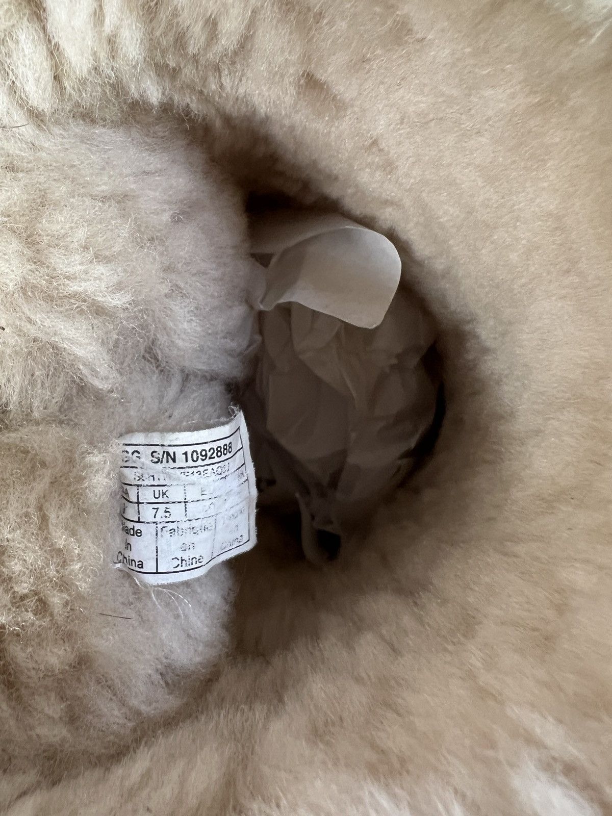 Jeremy Scott Ugg x Jeremy Scott Size US 9 / EU 42 - 5 Thumbnail