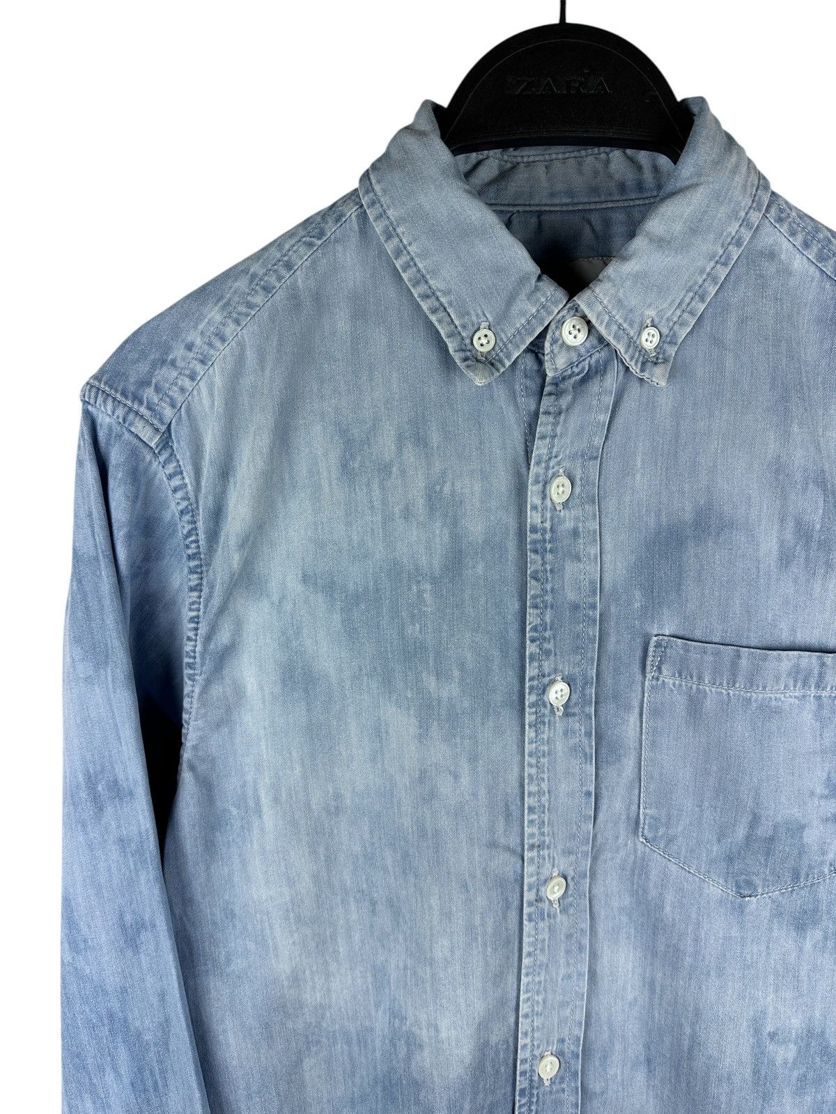 Carhartt Wip Carhartt WIP Civil Shirt Long Sleeve Button Down Pocket Size US S / EU 44-46 / 1 - 2 Thumbnail