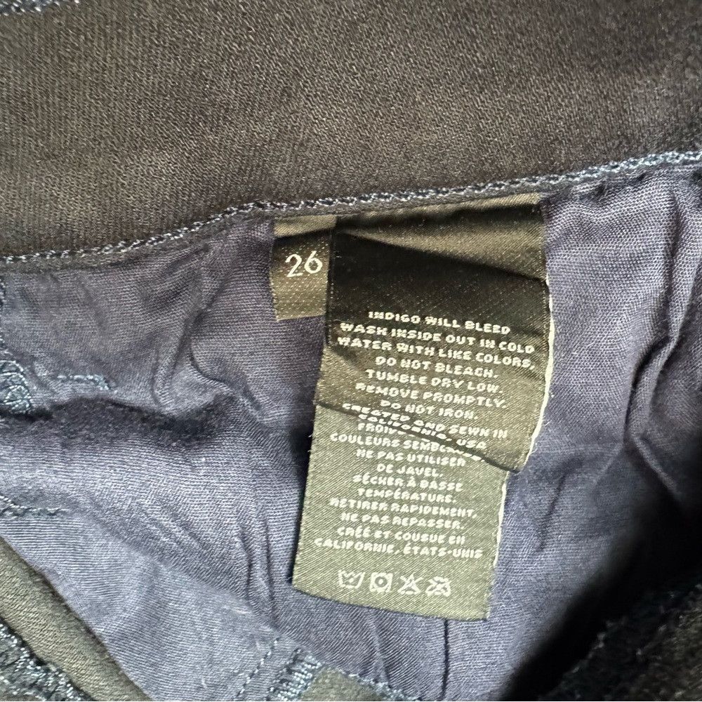 J Brand J Brand 811 Skinny Elemental Jeans Size 26 Size 26" / US 2 / IT 38 - 6 Thumbnail