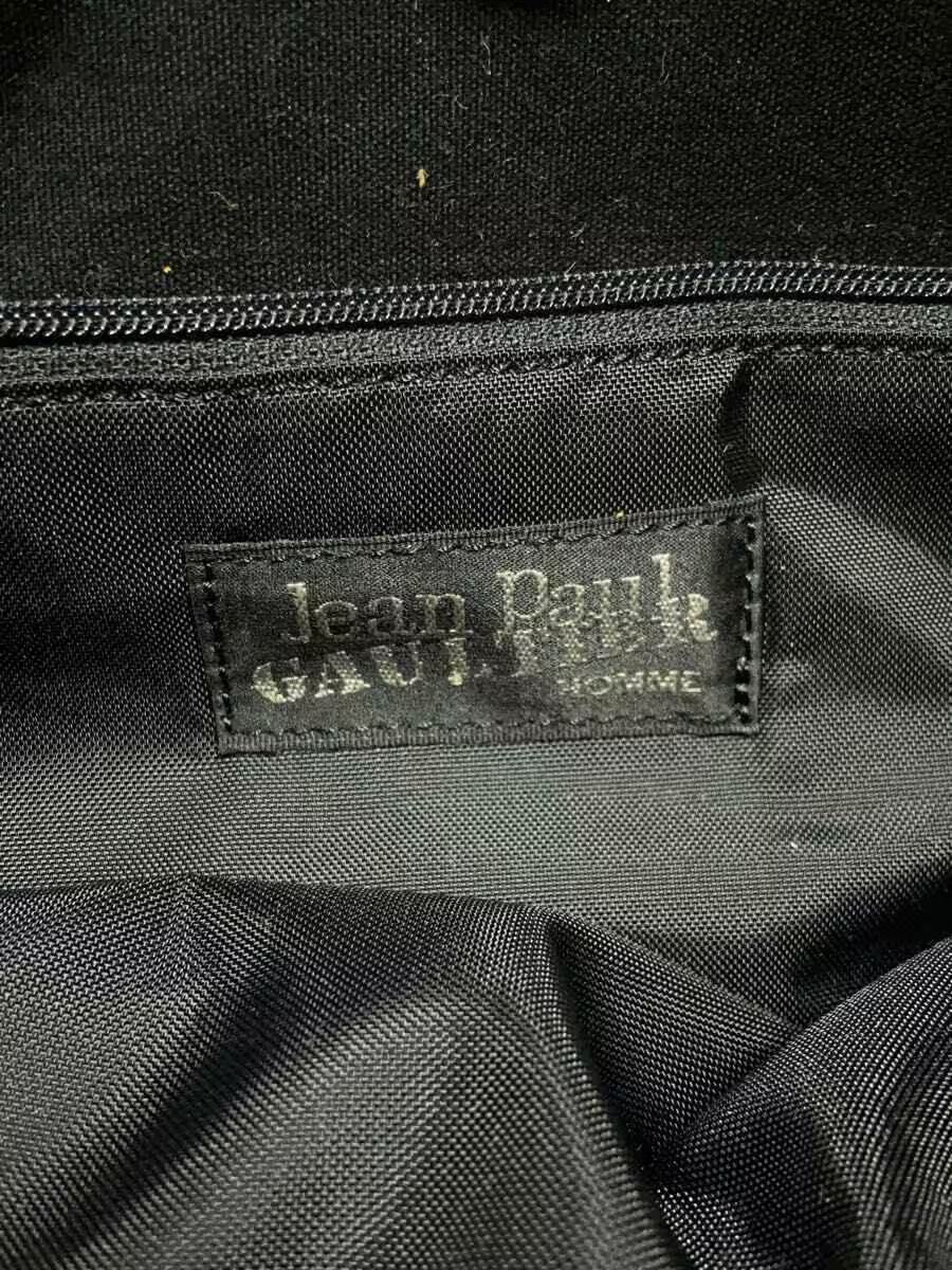 Jean Paul Gaultier Tiger Rug Leather Tote Bag Size ONE SIZE - 6 Thumbnail