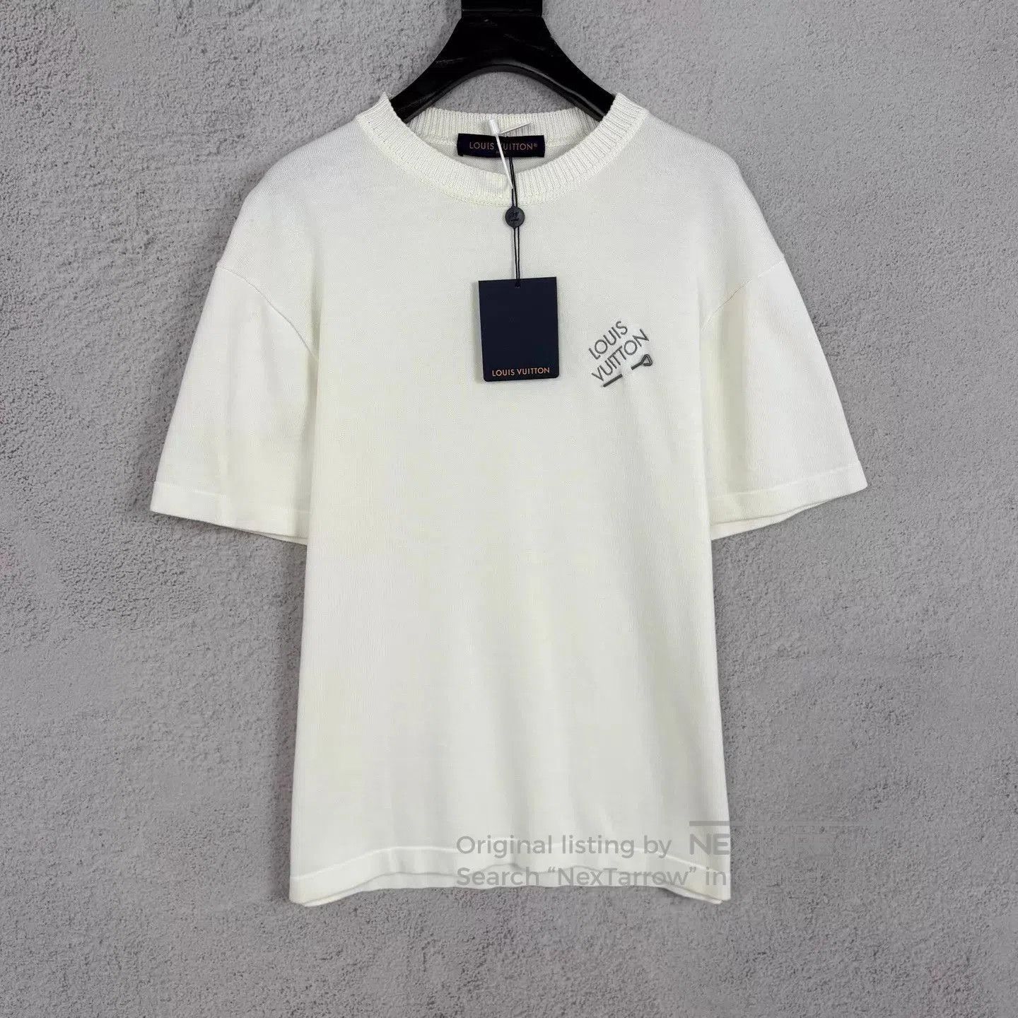 Louis Vuitton White Short. Size US M / EU 48-50 / 2 - 1 Thumbnail