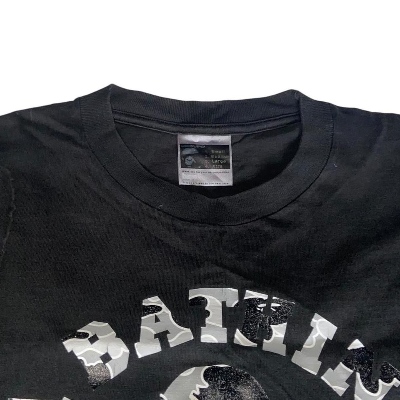 Bape × Nigo Bape star psyche camo t shirt Size US L / EU 52-54 / 3 - 4 Thumbnail