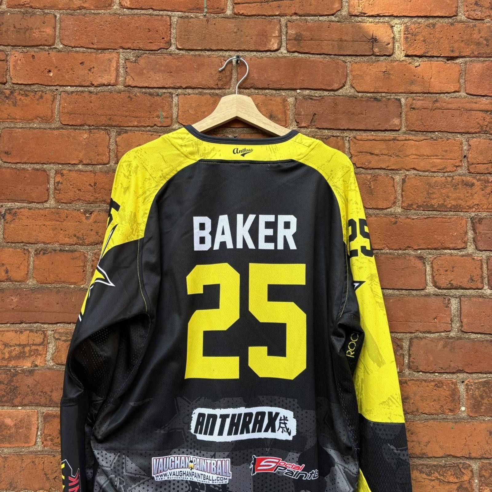 Other anthrax rockstar energy drink paintball long sleeve shirt Size US XXL / EU 58 / 5 - 5 Thumbnail
