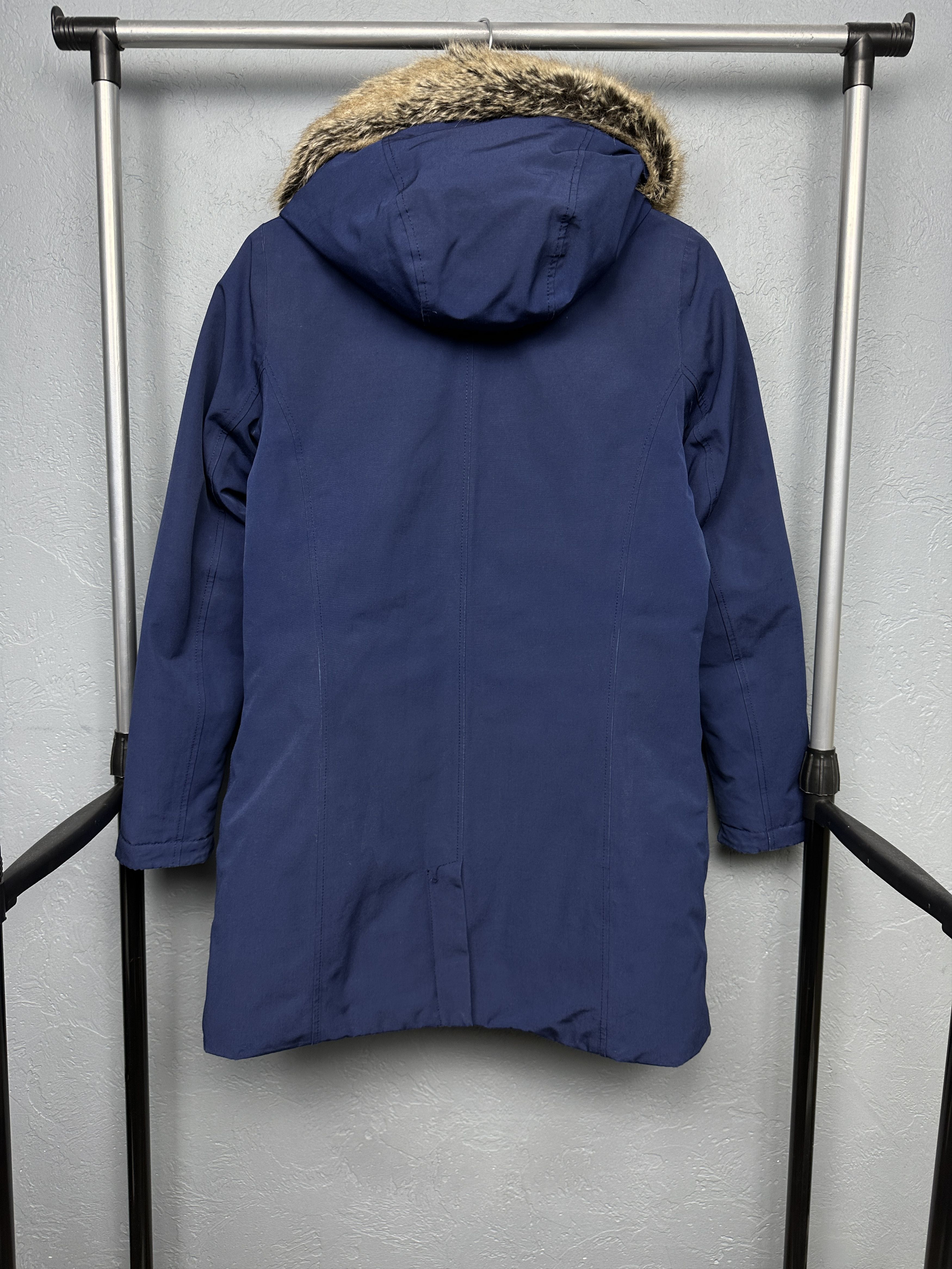 Barbour Barbour Womens Elper Parka Jacket Size M / US 6-8 / IT 42-44 - 7 Thumbnail