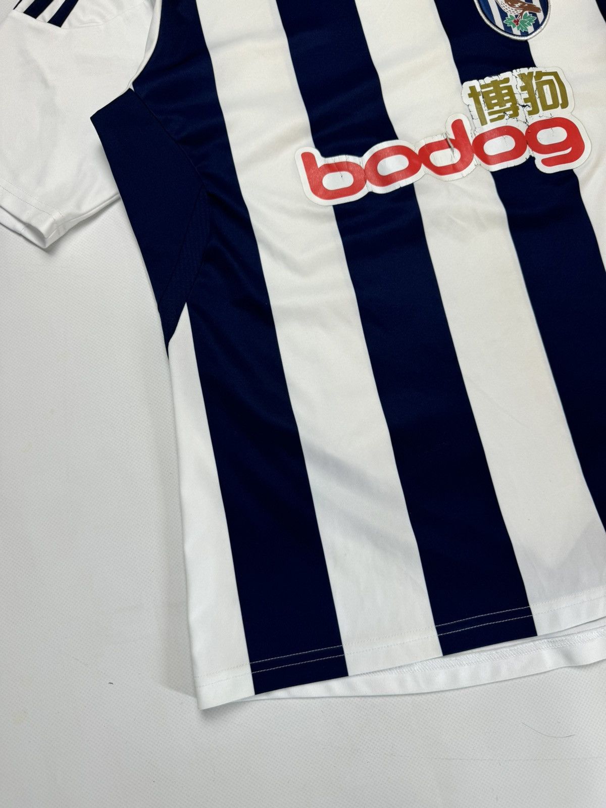 Vintage Rare vintage Albion adidas soccer jersey Size US M / EU 48-50 / 2 - 3 Thumbnail