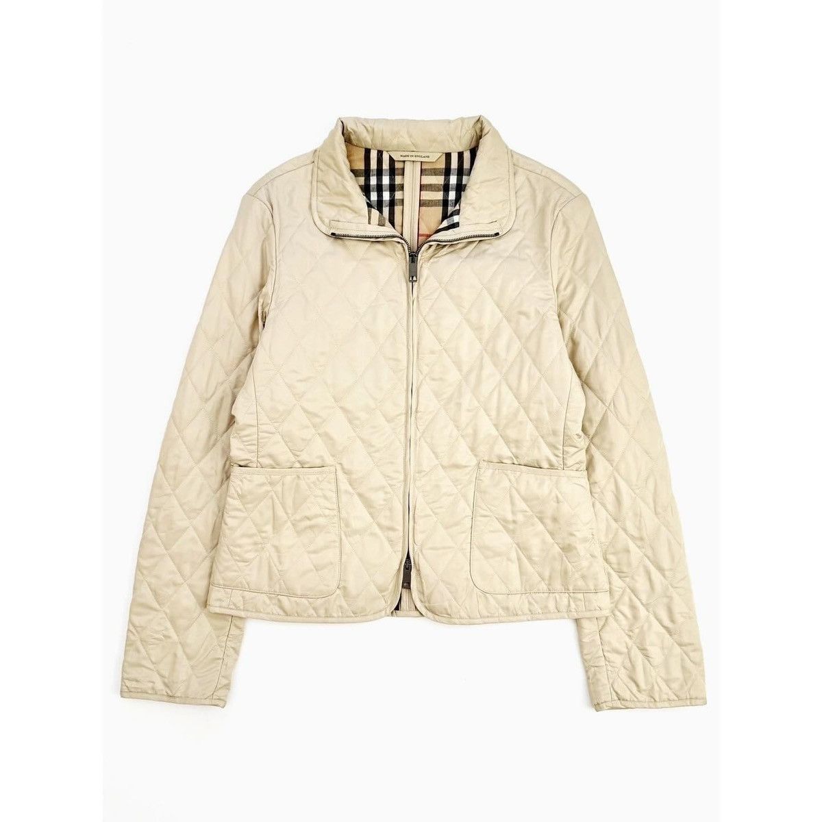 Burberry Burberry Jacket Size M / US 6-8 / IT 42-44 - 1 Thumbnail