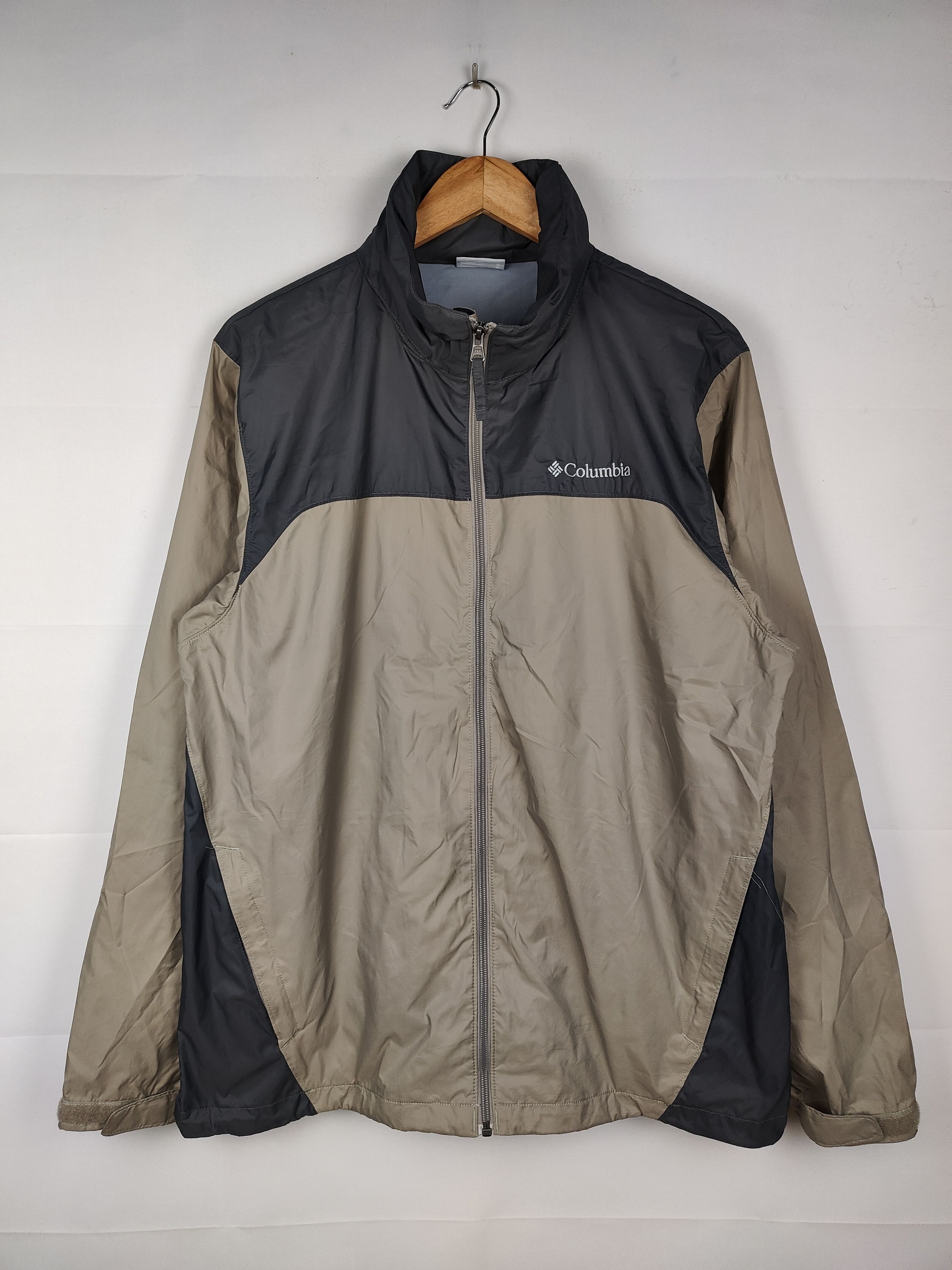 Columbia Columbia Windbreaker Jacket Size US M / EU 48-50 / 2 - 1 Thumbnail