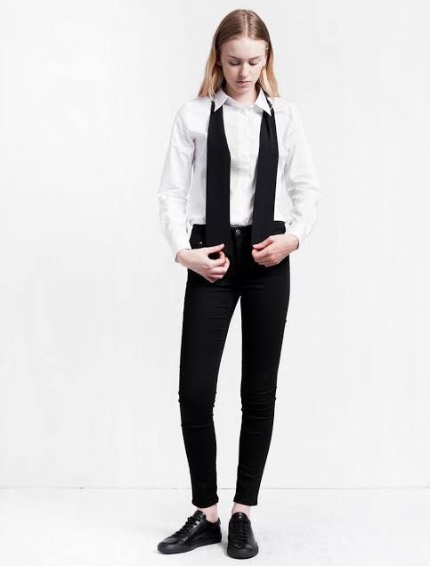 Acne Studios Acne Studios Skin 5 Black Jeans Size 24" / US 00 / IT 34 - 9 Thumbnail