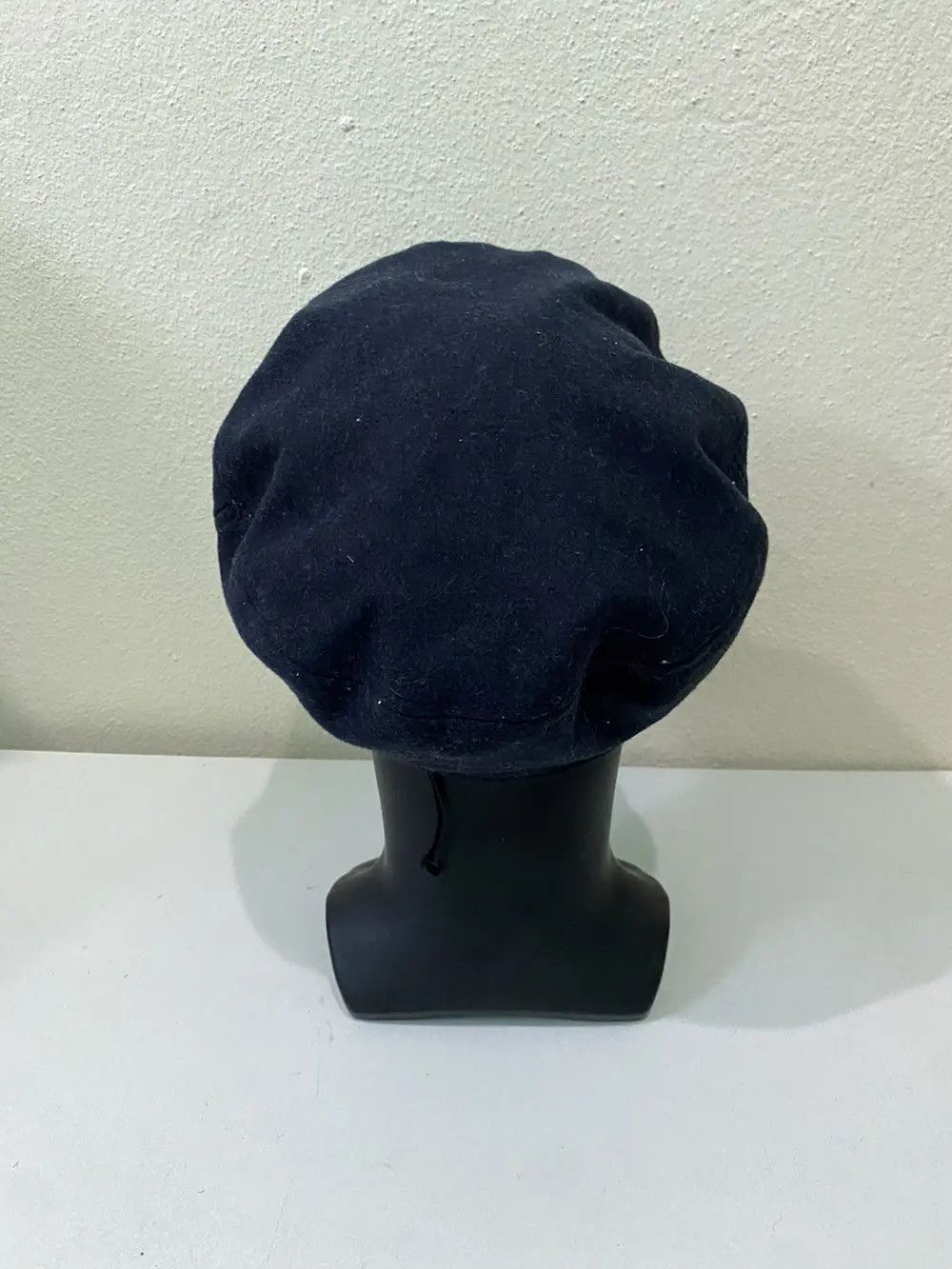 GU Japanese Brand Gu Plain Hat Size ONE SIZE - 4 Thumbnail